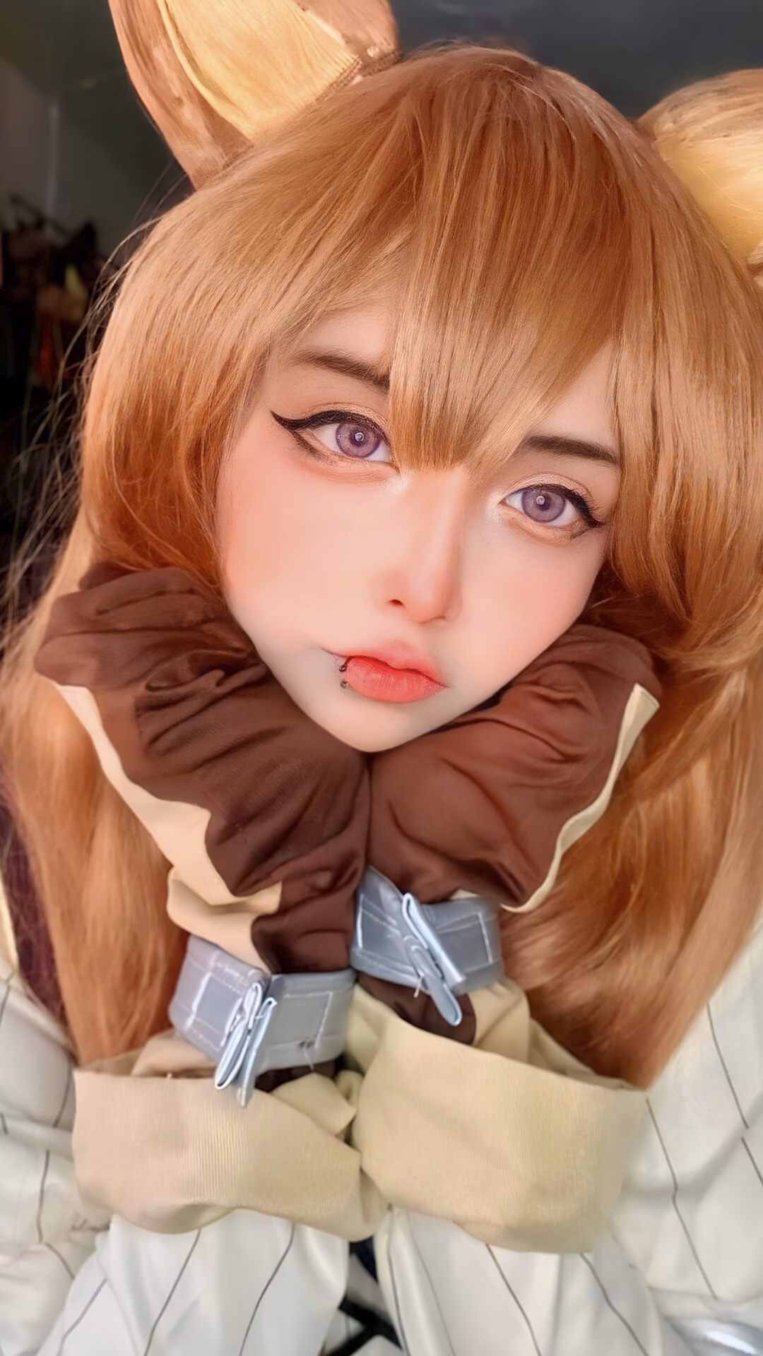 Arelly Trujillo as Raphtalia — cosplay photo 9 of 9