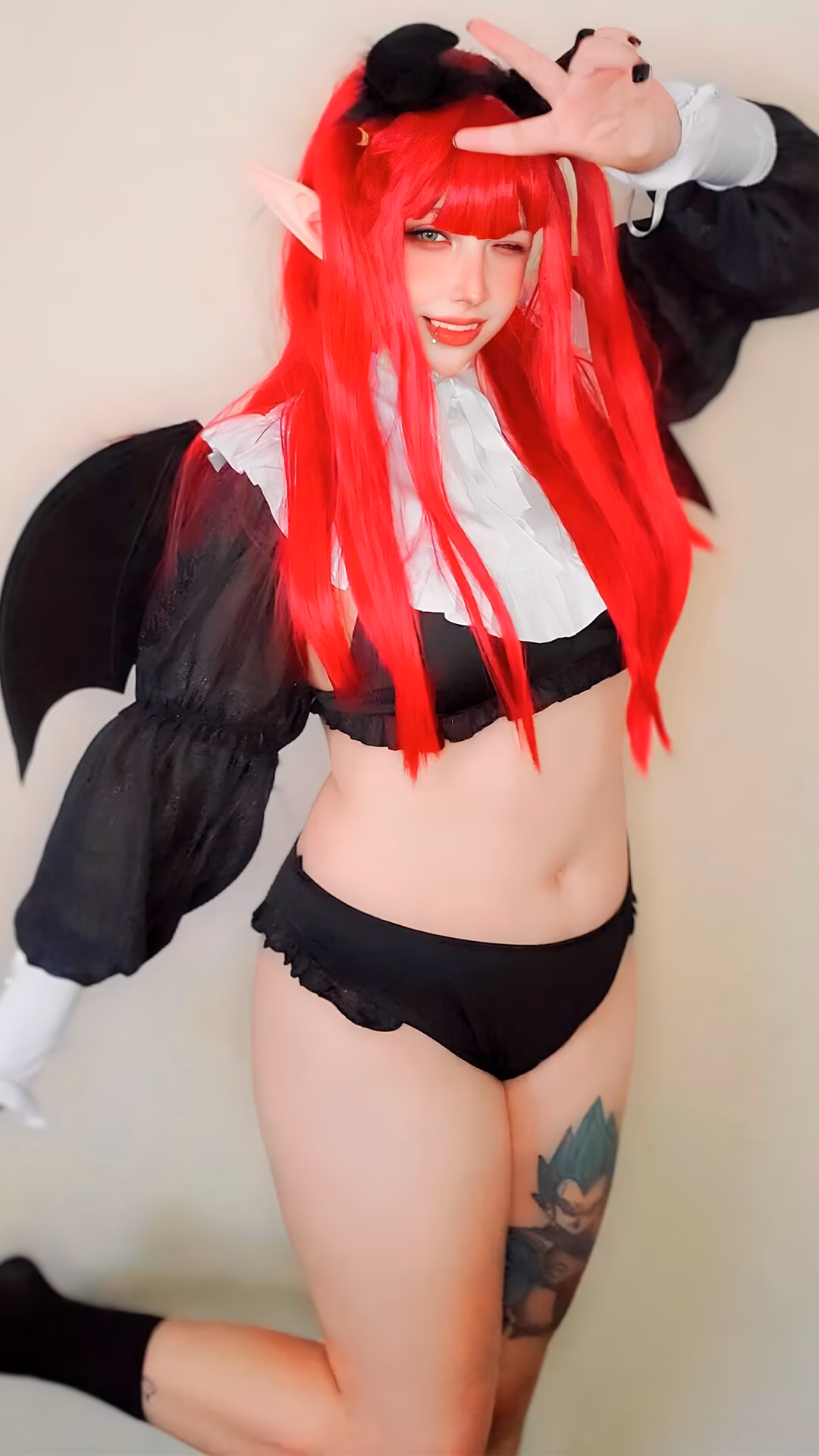 Arelly Trujillo as Rizu-kyun — cosplay photo 2 of 8