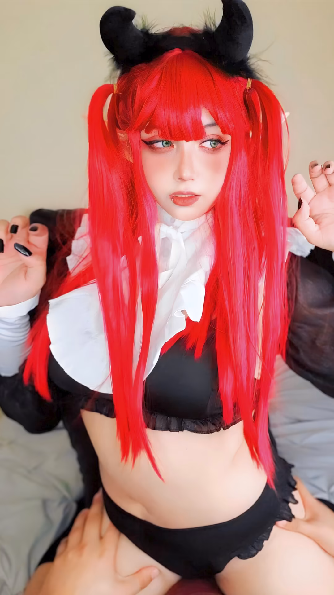 Arelly Trujillo as Rizu-kyun — cosplay photo 5 of 8