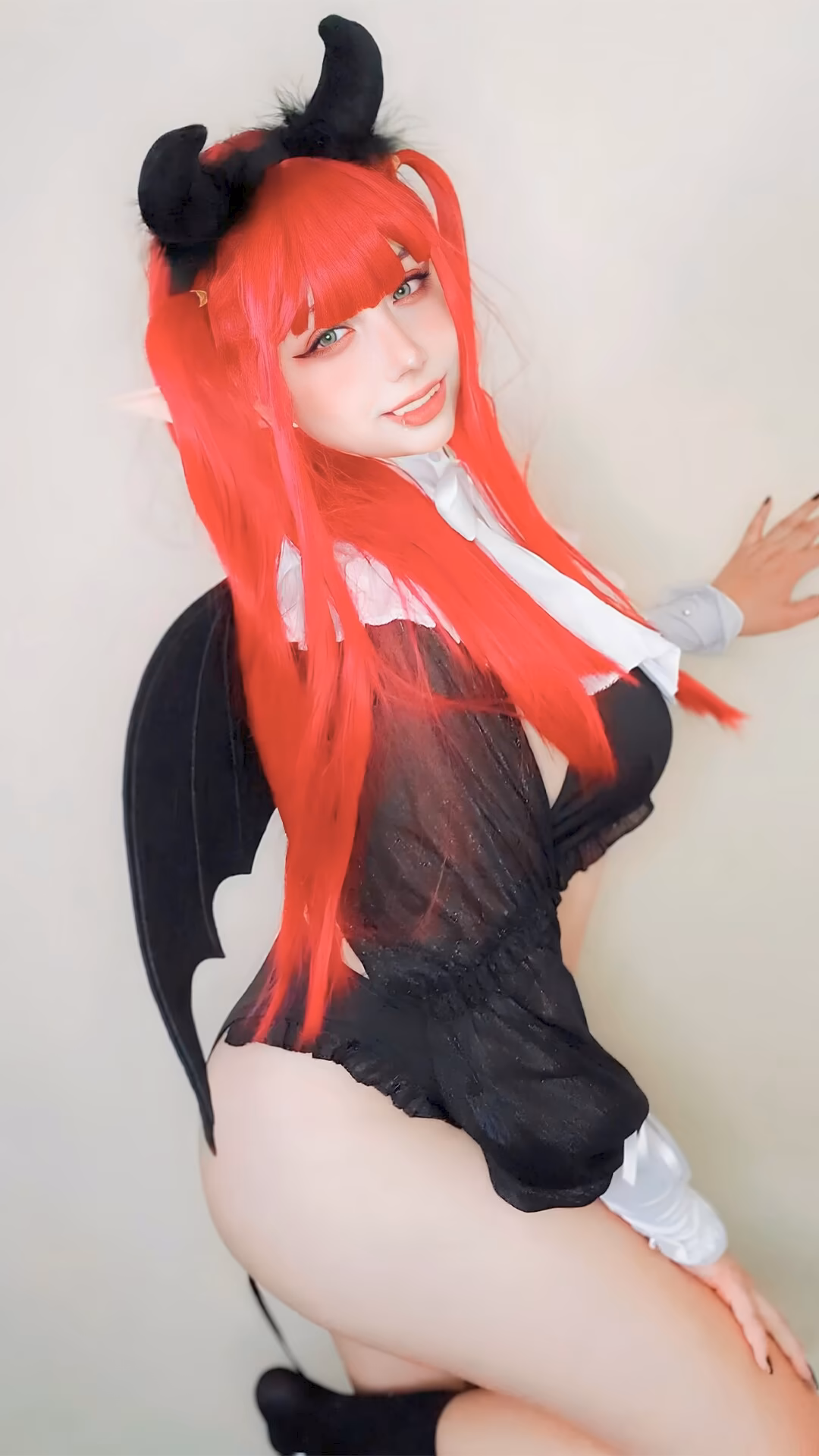 Arelly Trujillo as Rizu-kyun — cosplay photo 6 of 8