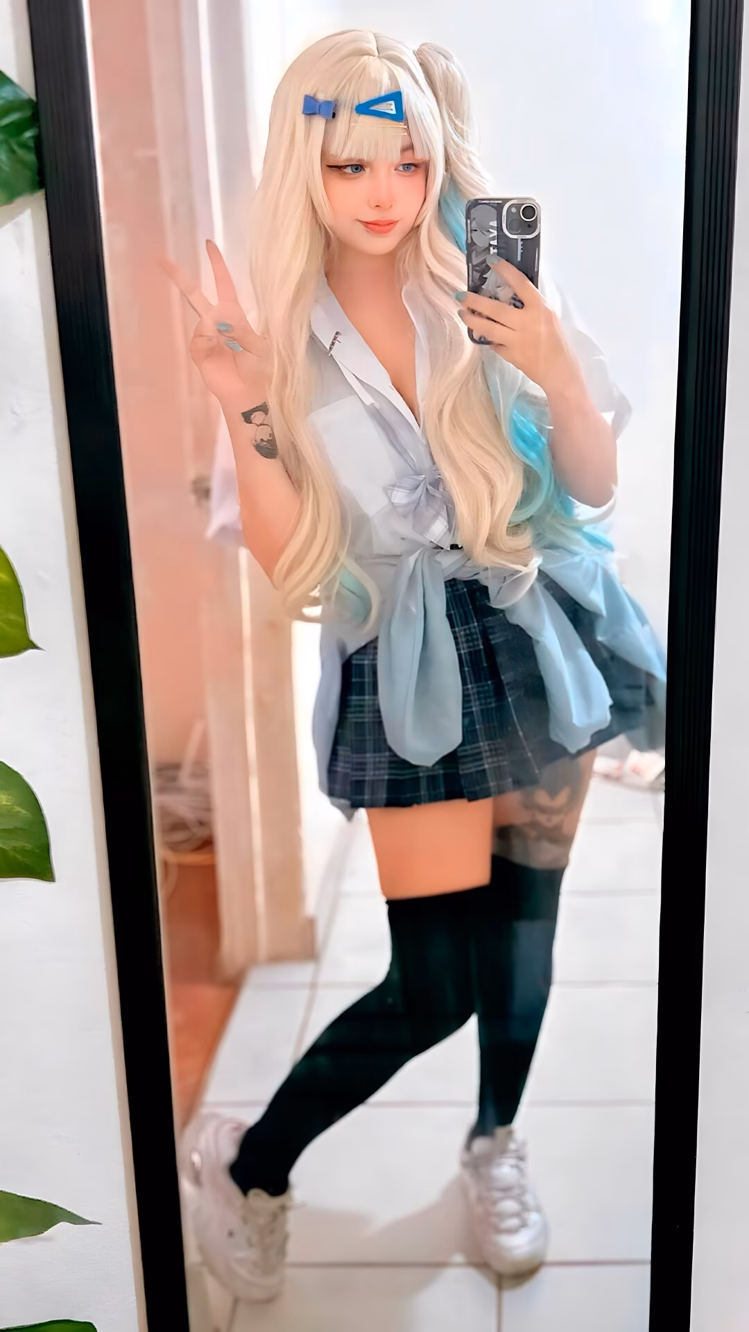 Arelly Trujillo as Runa — cosplay photo 10 of 10