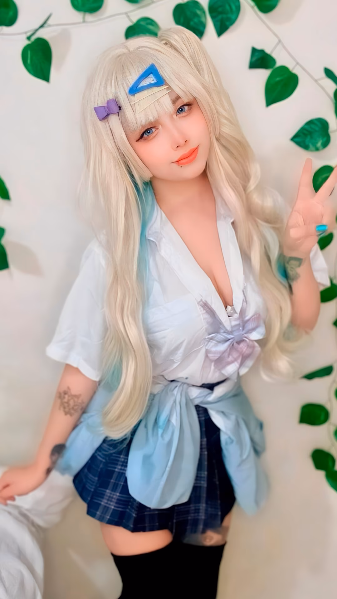 Arelly Trujillo as Runa — cosplay photo 2 of 10