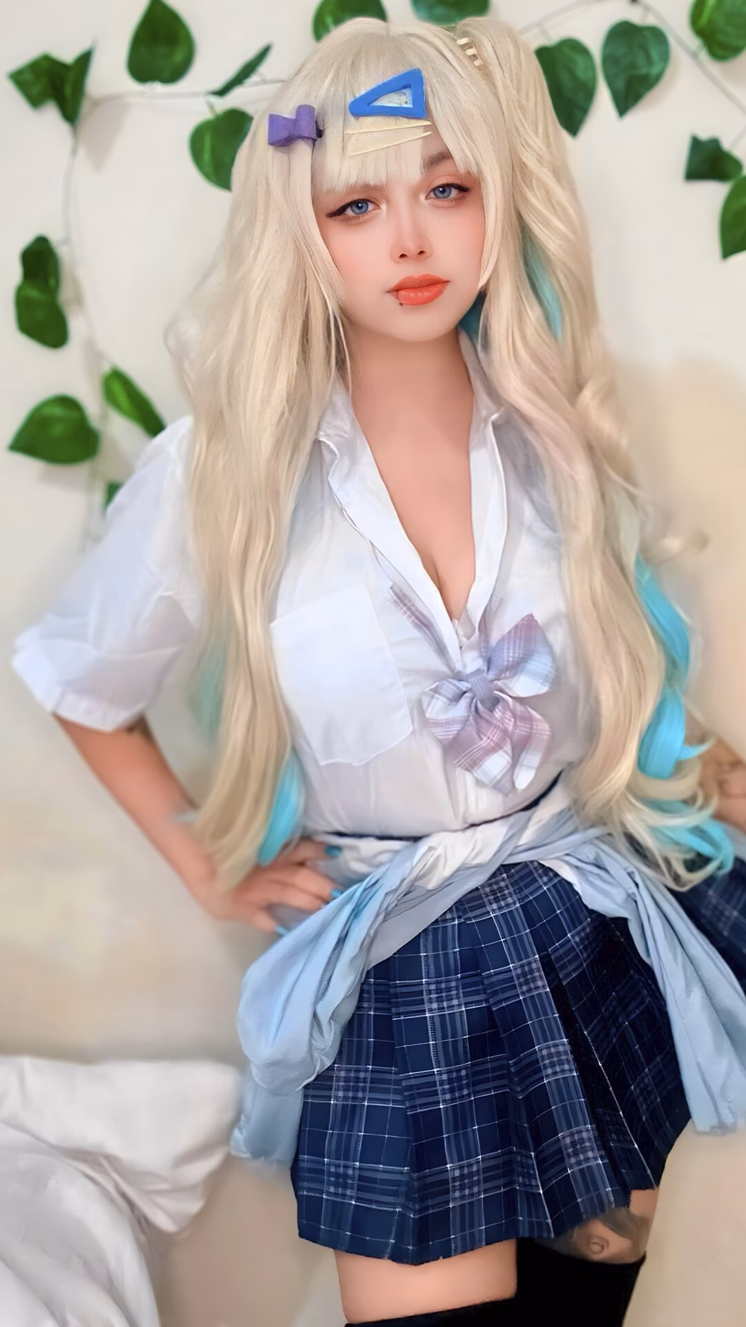 Arelly Trujillo as Runa — cosplay photo 3 of 10