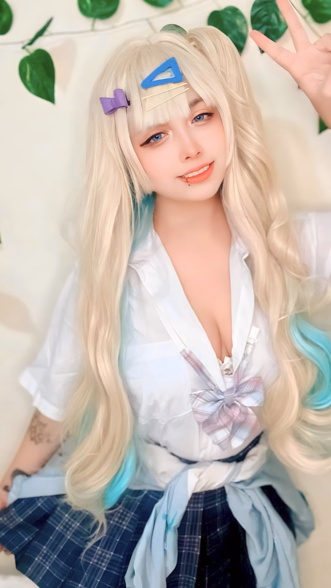 Arelly Trujillo as Runa — cosplay photo 6 of 10