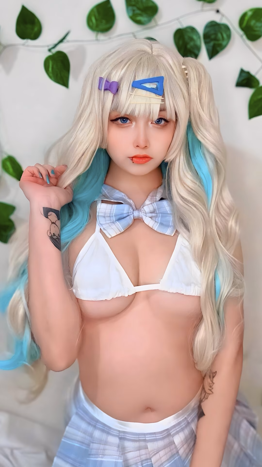 Arelly Trujillo as Runa — cosplay photo 9 of 10