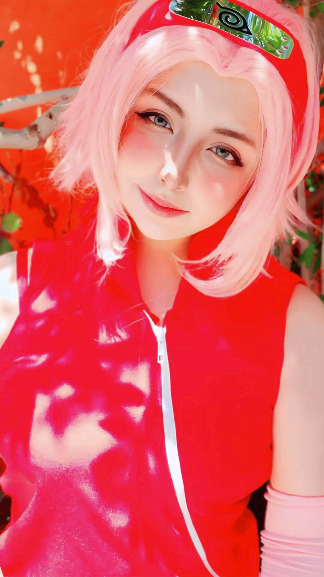 Arelly Trujillo as Sakura Haruno — cosplay photo 8 of 13