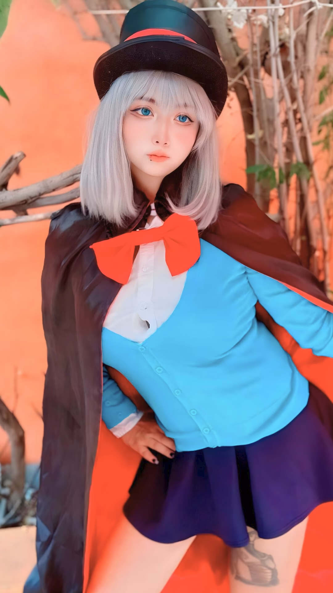 Arelly Trujillo - Sempai - Magical Sempai (Tejina Senpai) - Cosplay Gallery - 6 Images — gallery preview