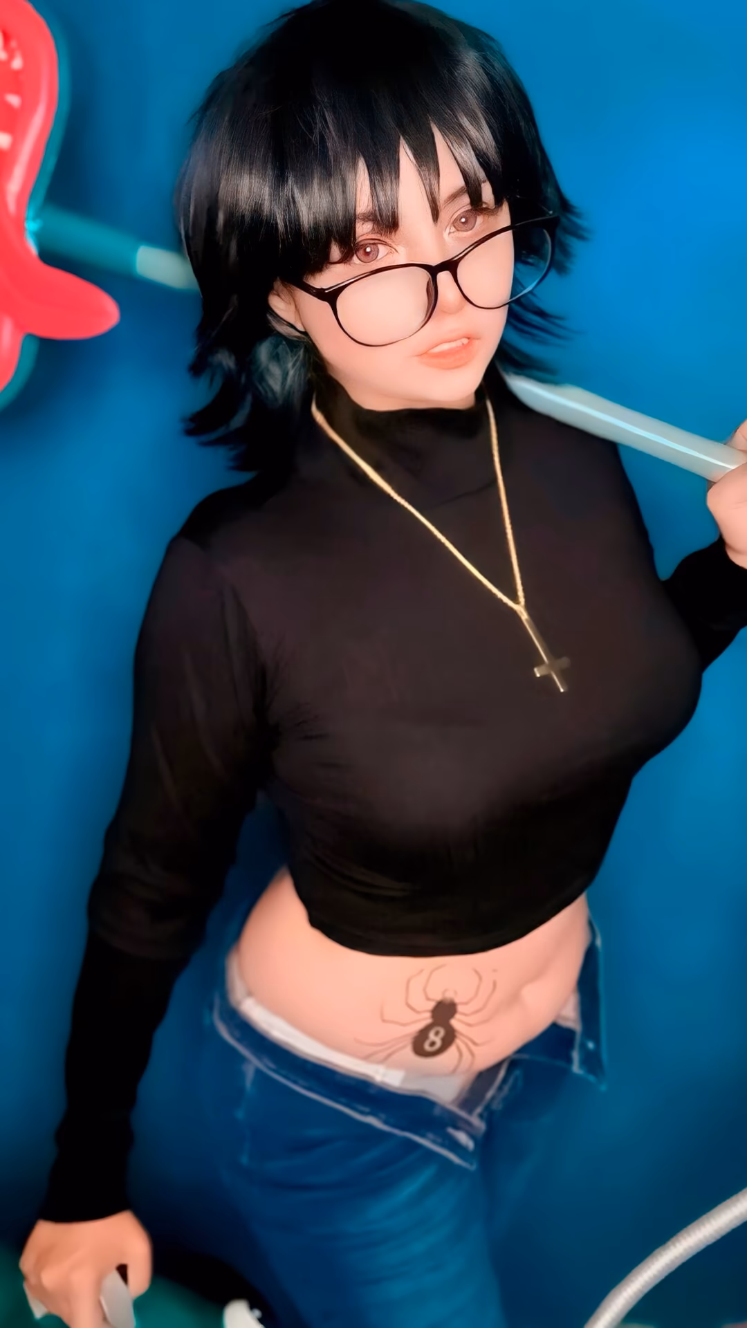 Arelly Trujillo as Shizuku Murasaki — cosplay photo 6 of 10