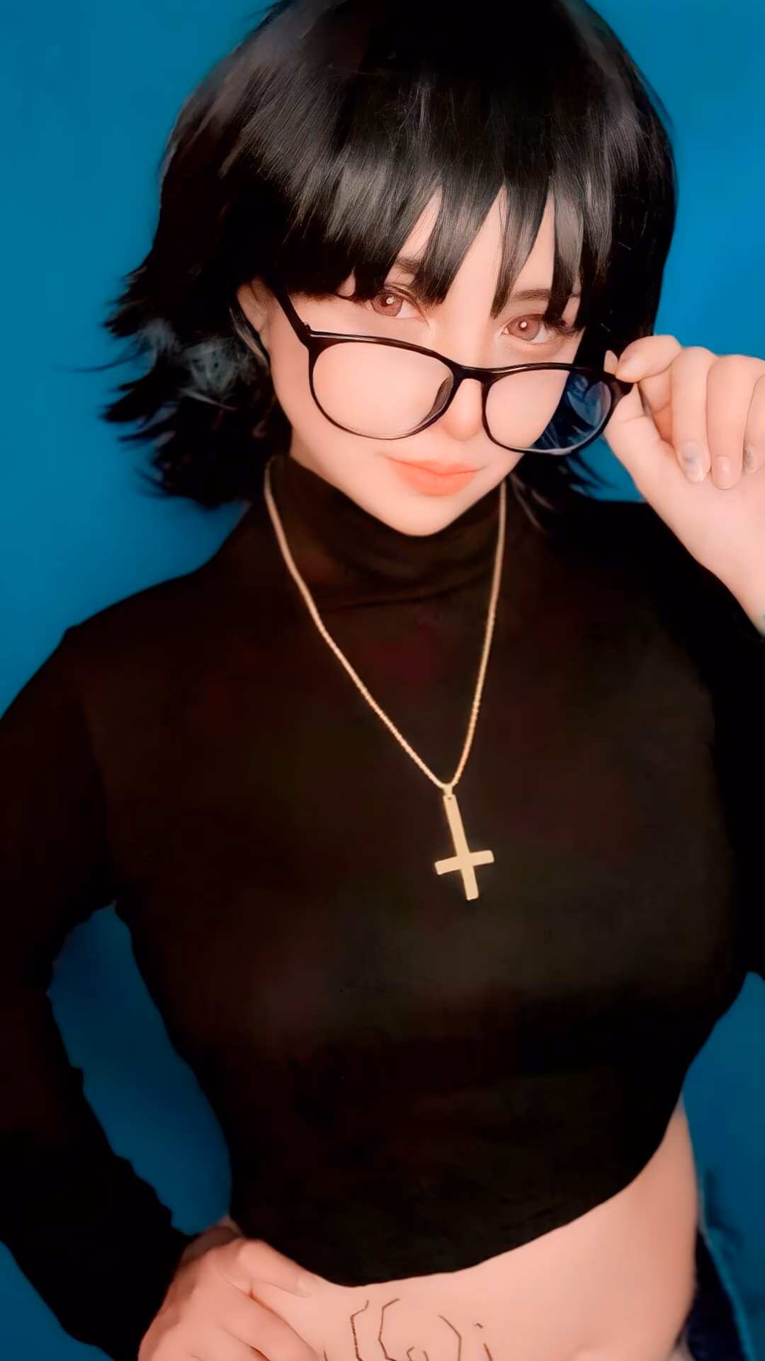 Arelly Trujillo as Shizuku Murasaki — cosplay photo 7 of 10