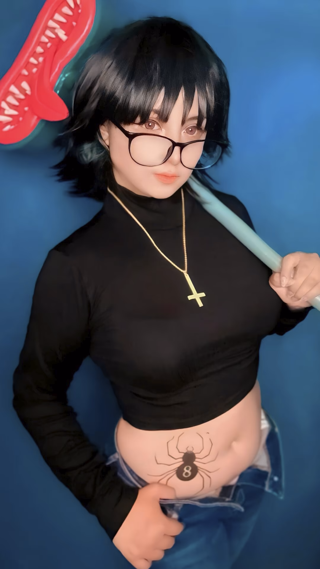 Arelly Trujillo as Shizuku Murasaki — cosplay photo 8 of 10