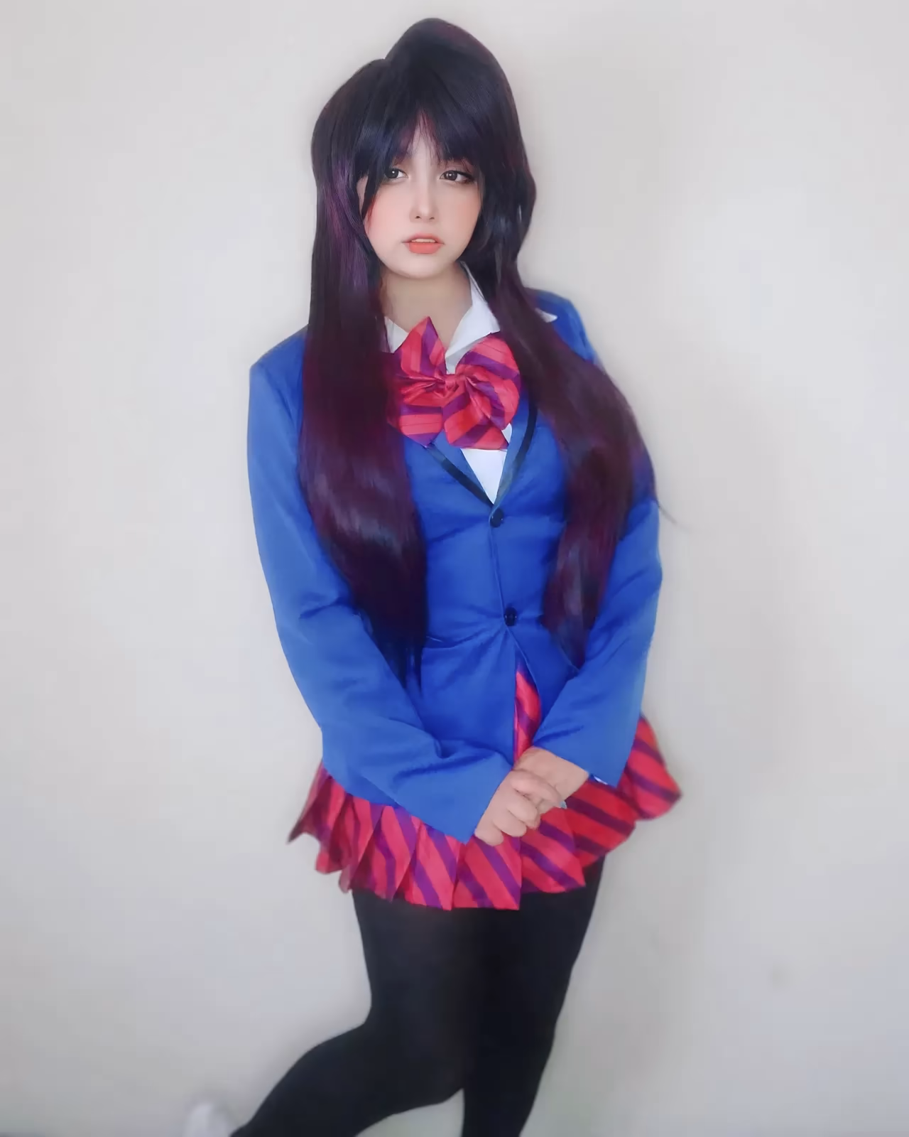 Arelly Trujillo - Shoko Komi - Komi Can't Communicate (Komi-san wa Komyushou Desu) - Cosplay Gallery - 6 Images — gallery preview