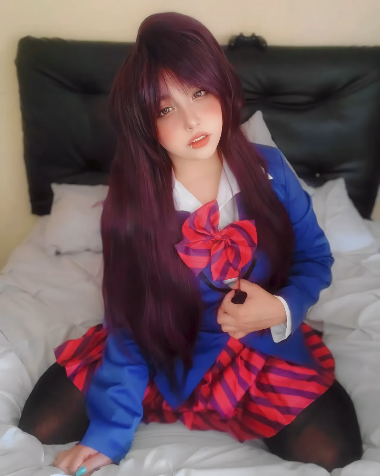 Arelly Trujillo as Shoko Komi — cosplay photo 3 of 6