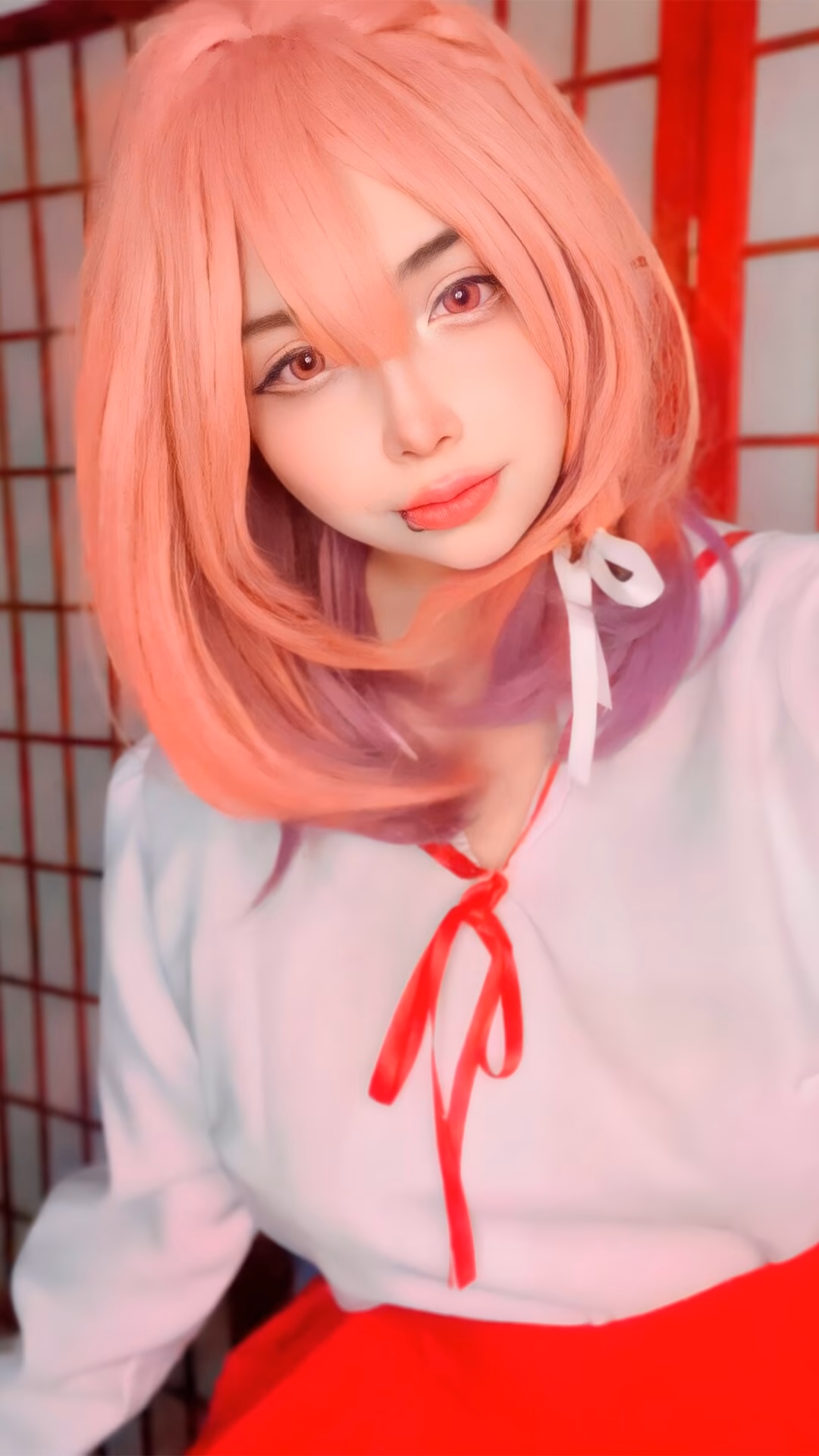 Arelly Trujillo as Sumi Sakurasawa — cosplay photo 11 of 15