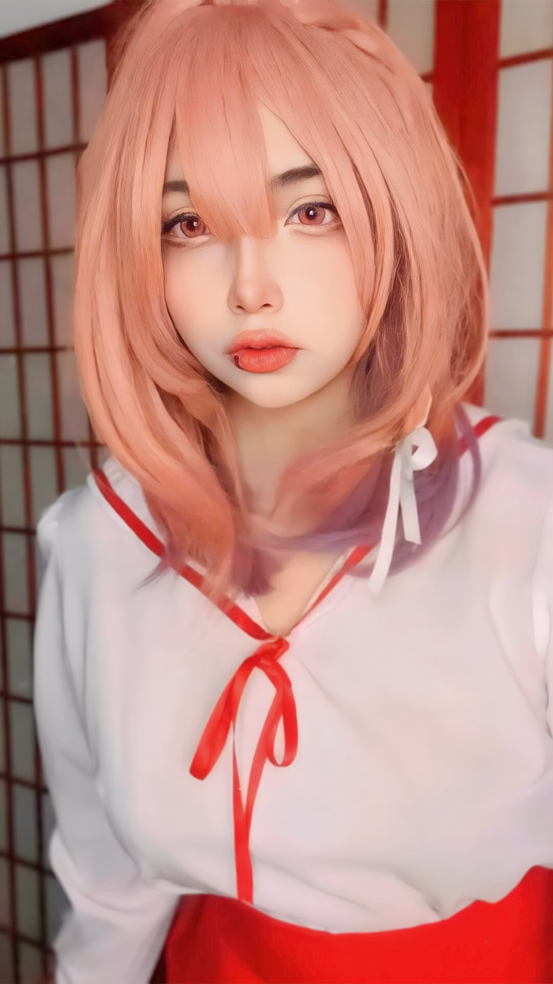 Arelly Trujillo as Sumi Sakurasawa — cosplay photo 13 of 15