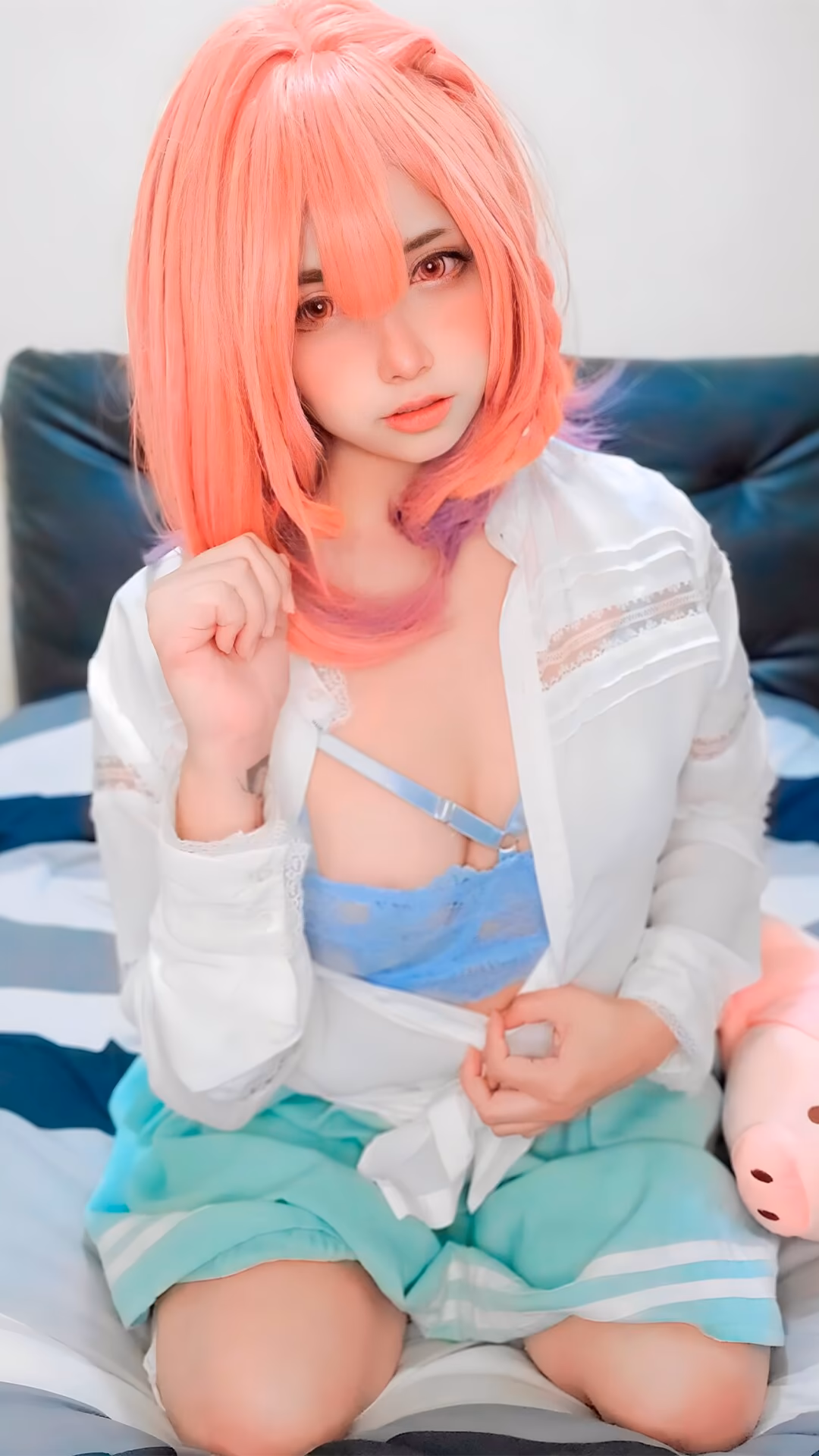 Arelly Trujillo as Sumi Sakurasawa — cosplay photo 15 of 15
