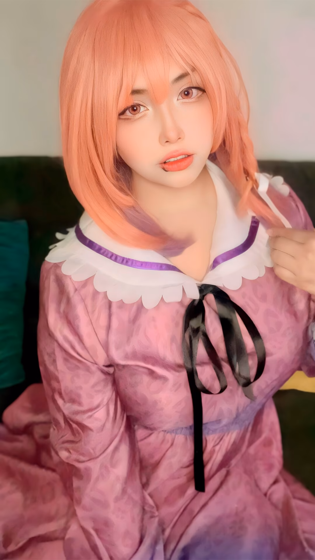 Arelly Trujillo as Sumi Sakurasawa — cosplay photo 4 of 15