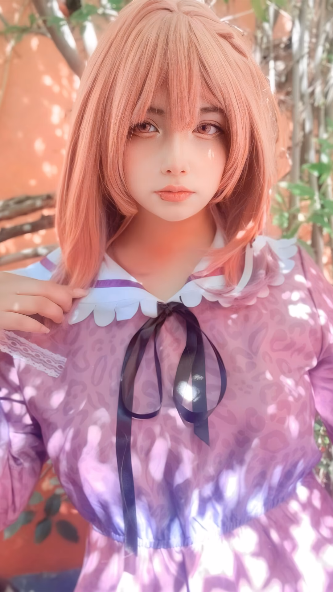 Arelly Trujillo as Sumi Sakurasawa — cosplay photo 5 of 15