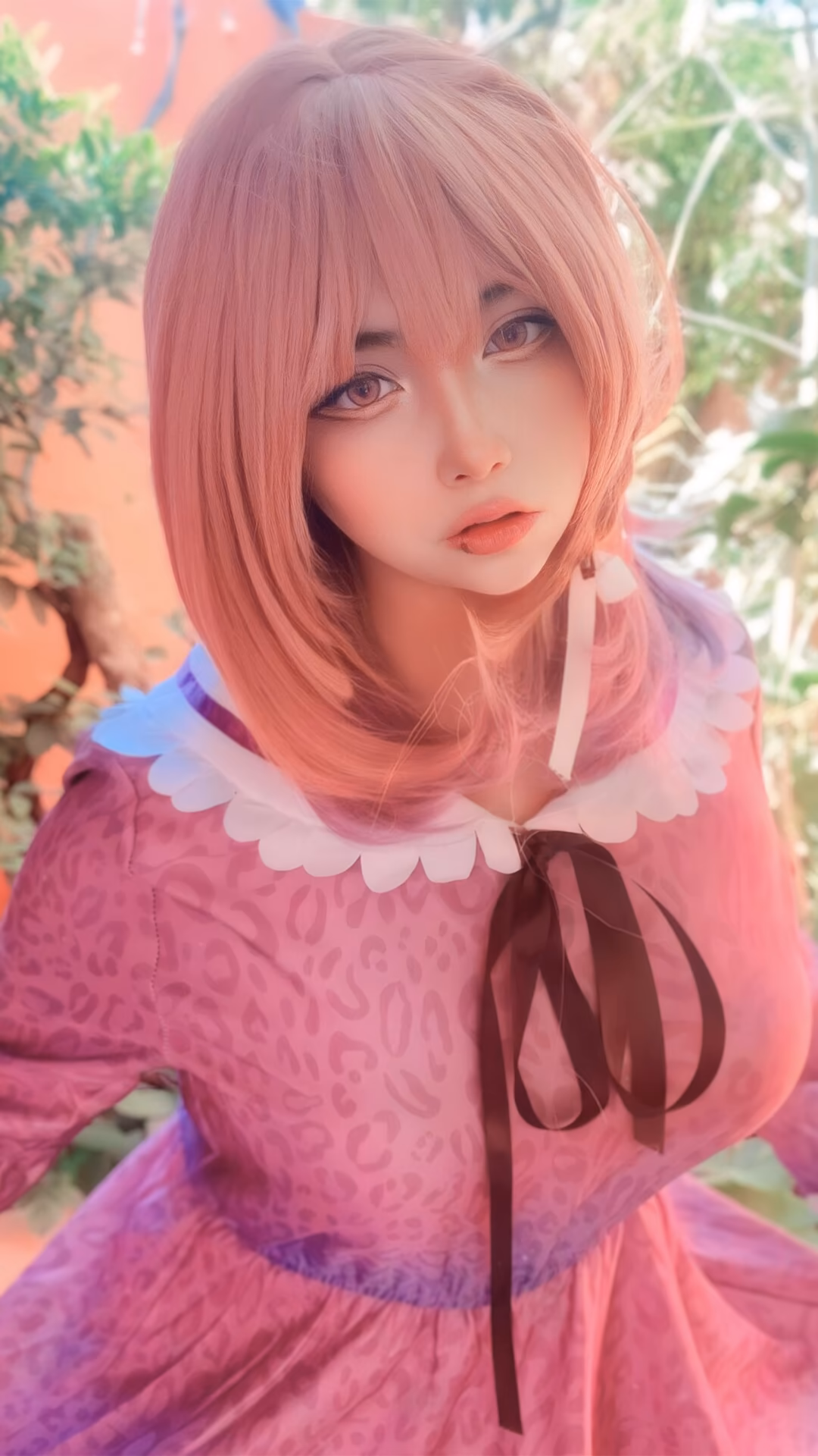 Arelly Trujillo as Sumi Sakurasawa — cosplay photo 8 of 15
