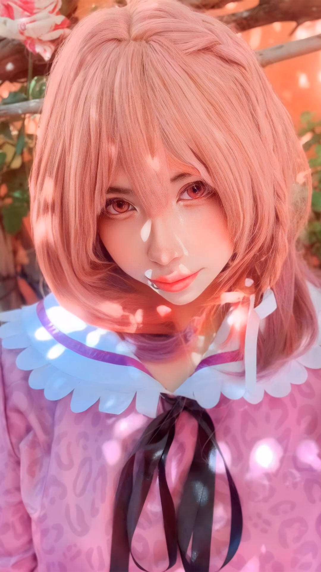 Arelly Trujillo as Sumi Sakurasawa — cosplay photo 9 of 15