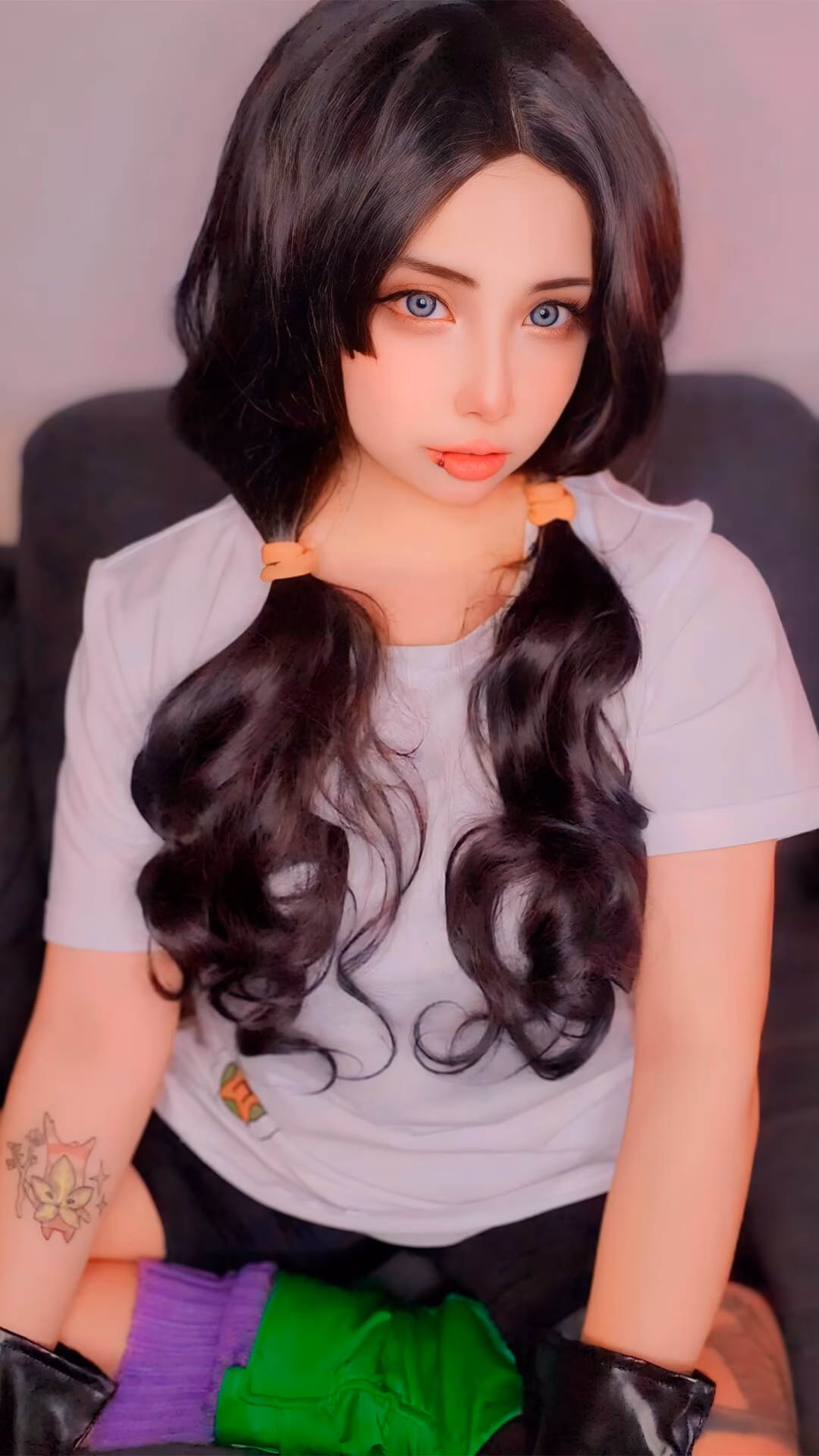 Arelly Trujillo as Videl — cosplay photo 10 of 12