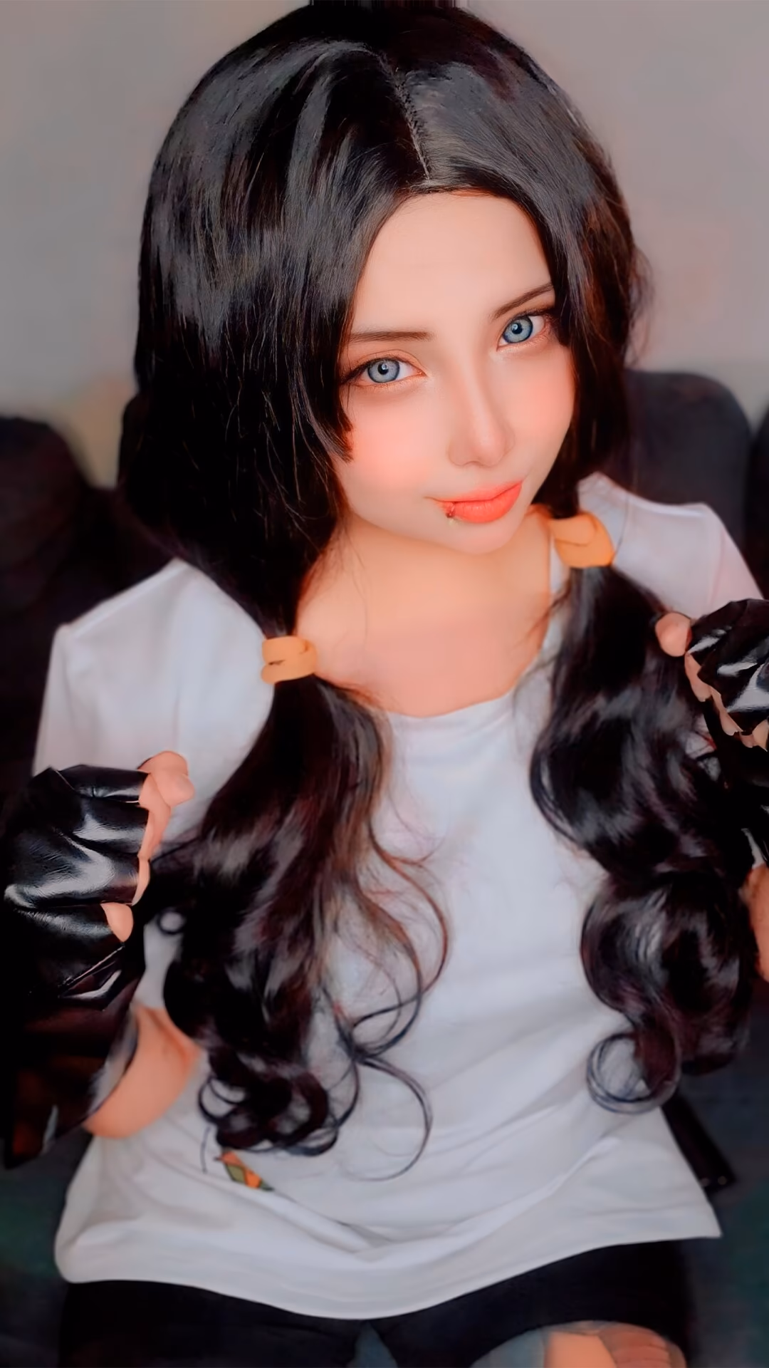 Arelly Trujillo as Videl — cosplay photo 11 of 12