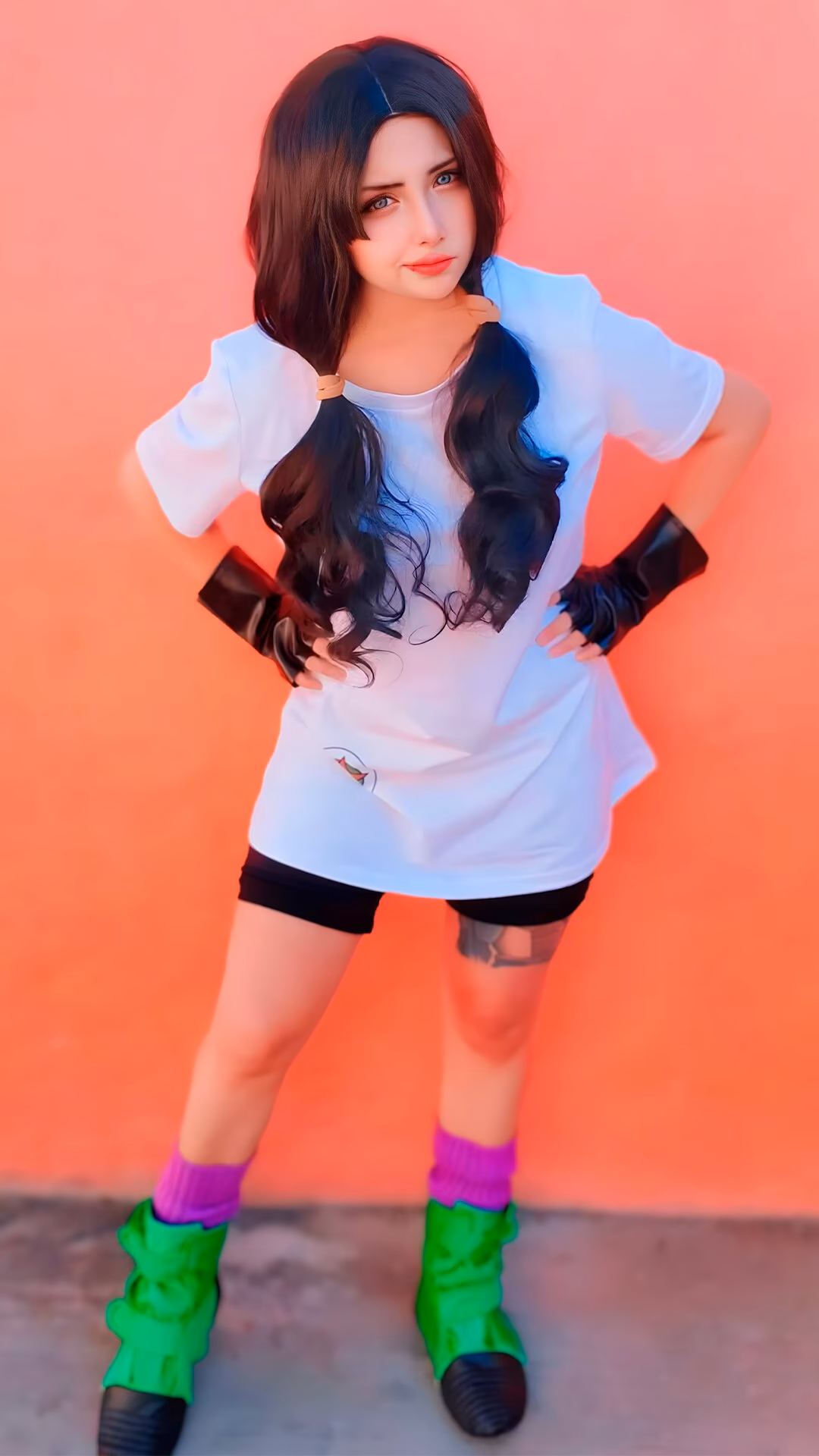 Arelly Trujillo as Videl — cosplay photo 2 of 12
