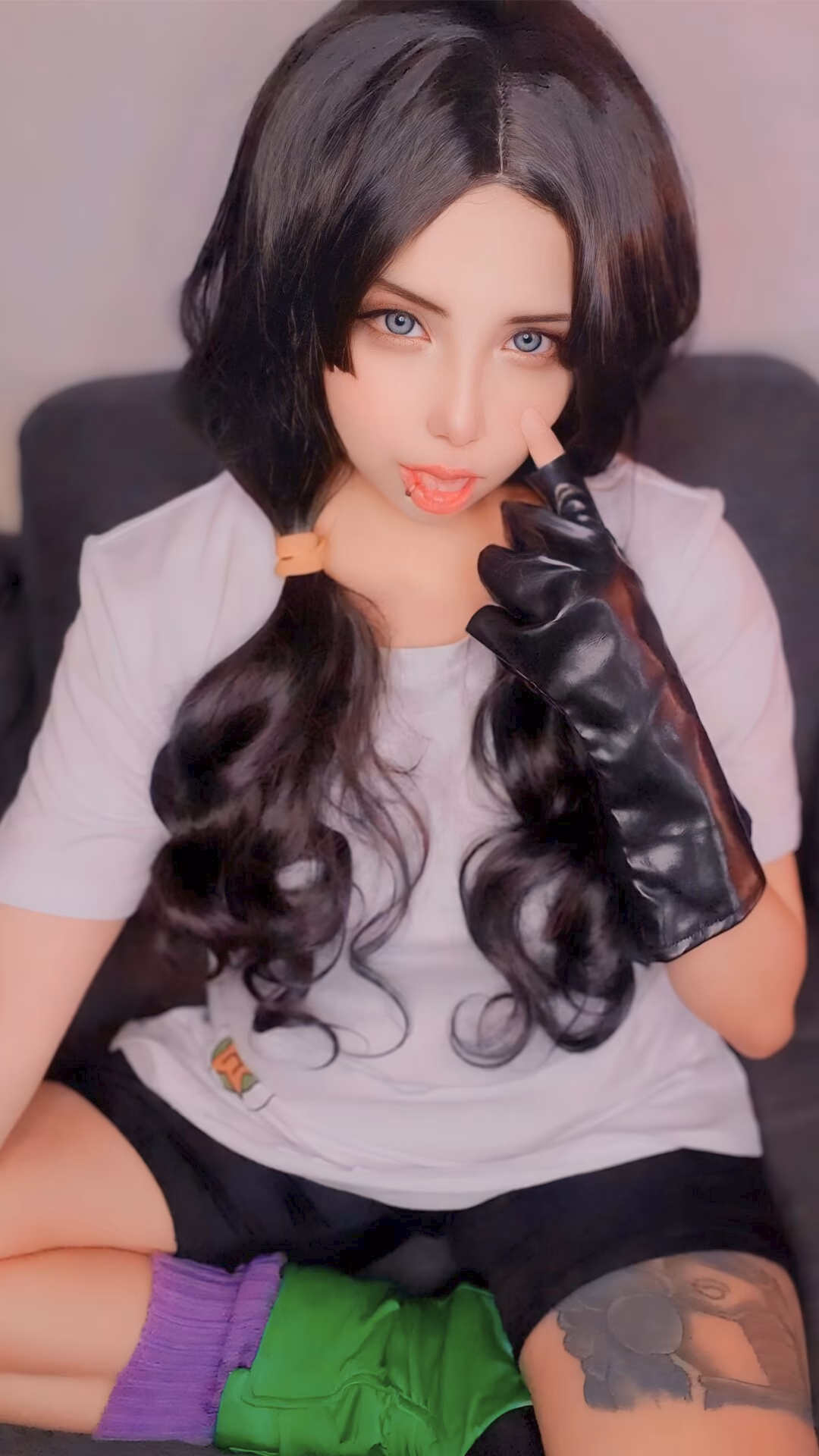 Arelly Trujillo as Videl — cosplay photo 8 of 12