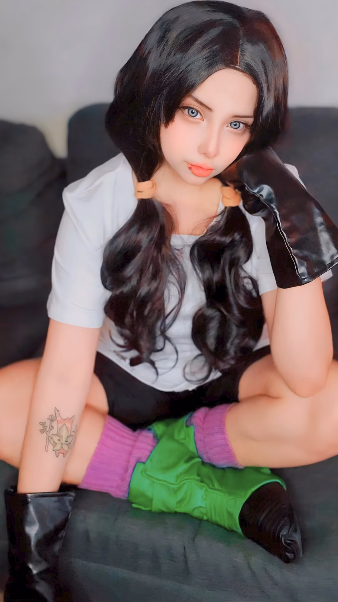 Arelly Trujillo as Videl — cosplay photo 9 of 12