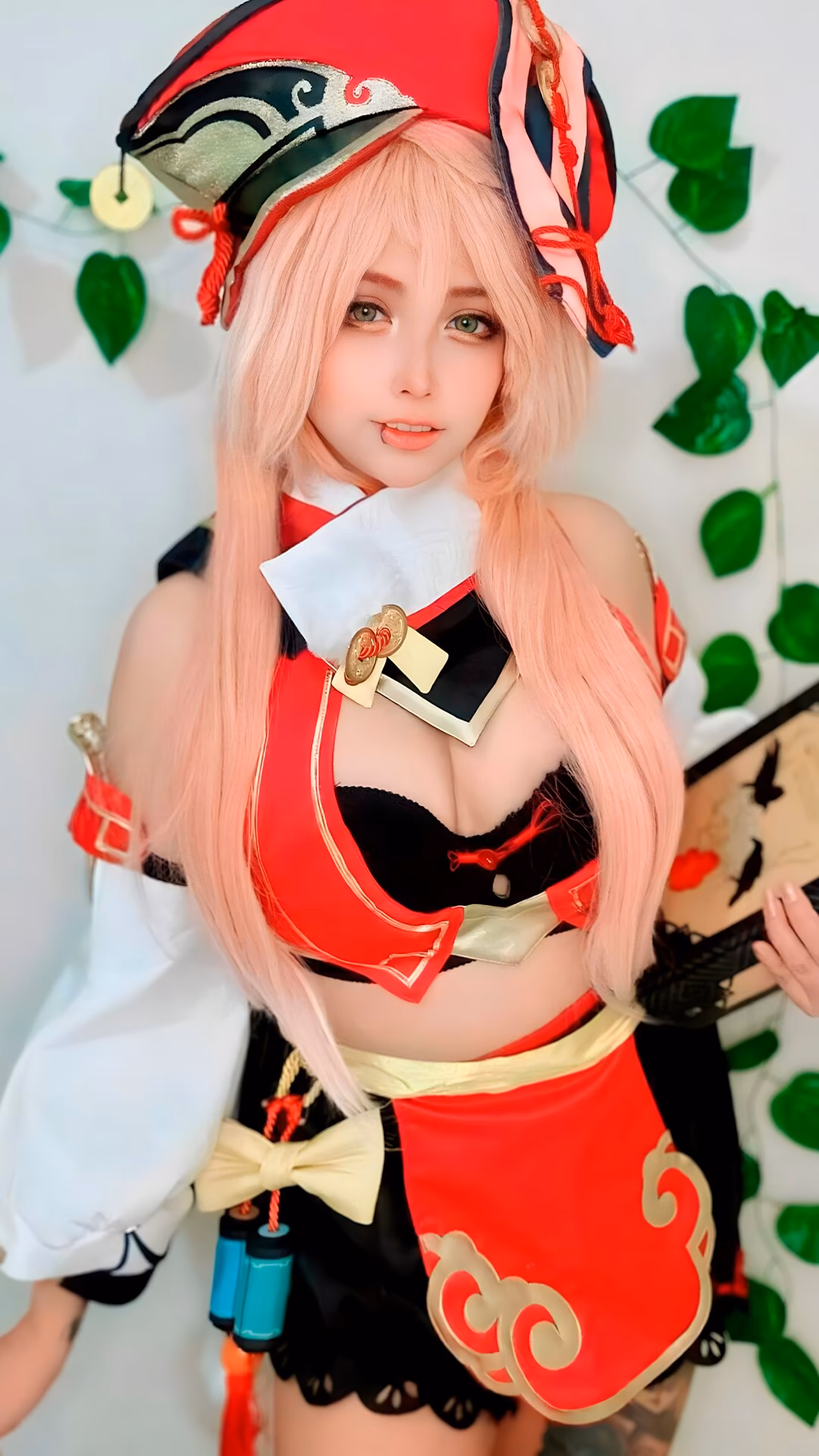 Arelly Trujillo as Yanfei — cosplay photo 11 of 19