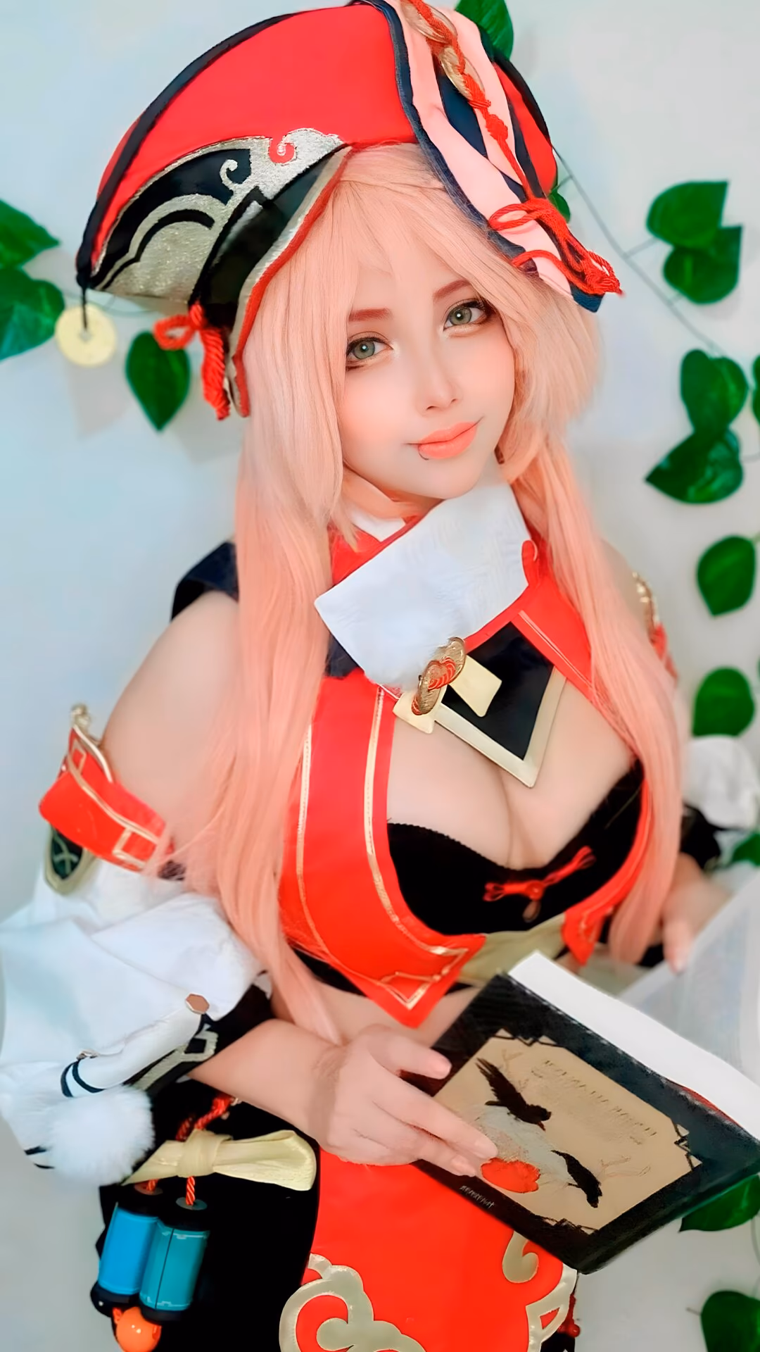 Arelly Trujillo as Yanfei — cosplay photo 12 of 19