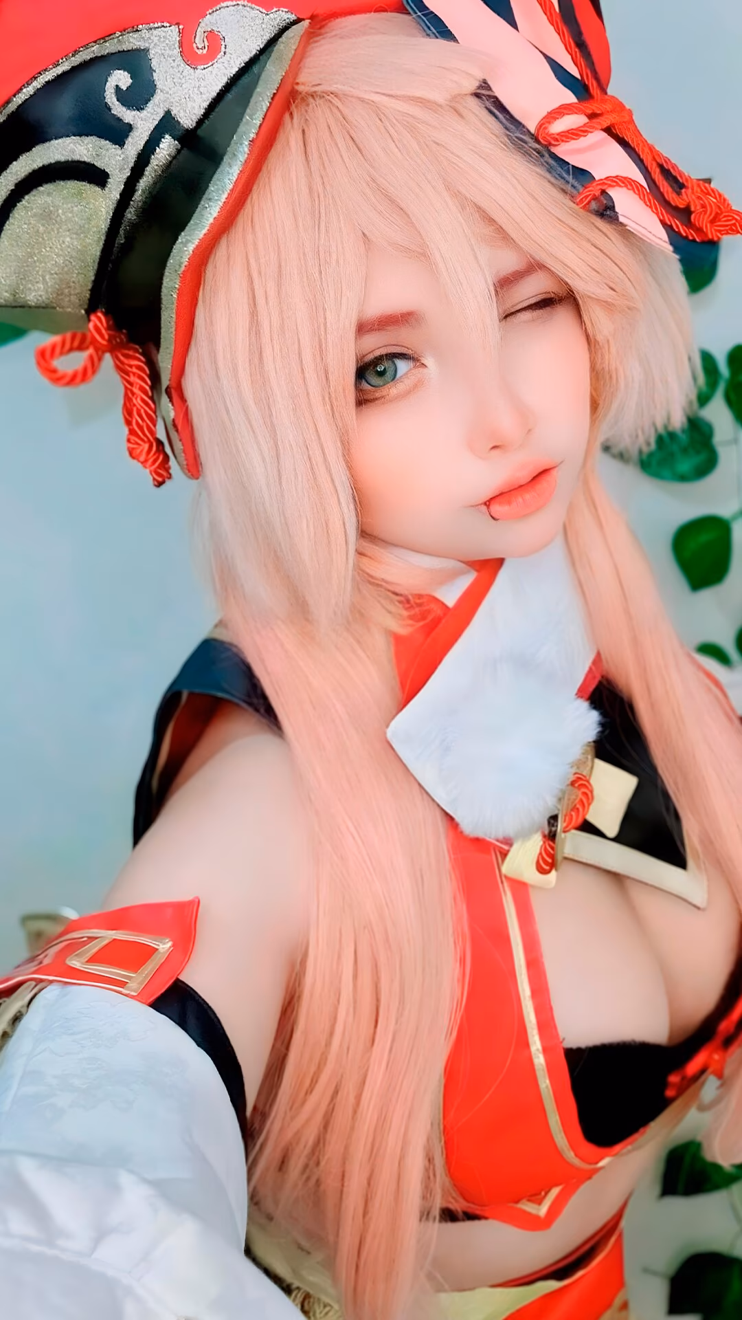 Arelly Trujillo as Yanfei — cosplay photo 13 of 19