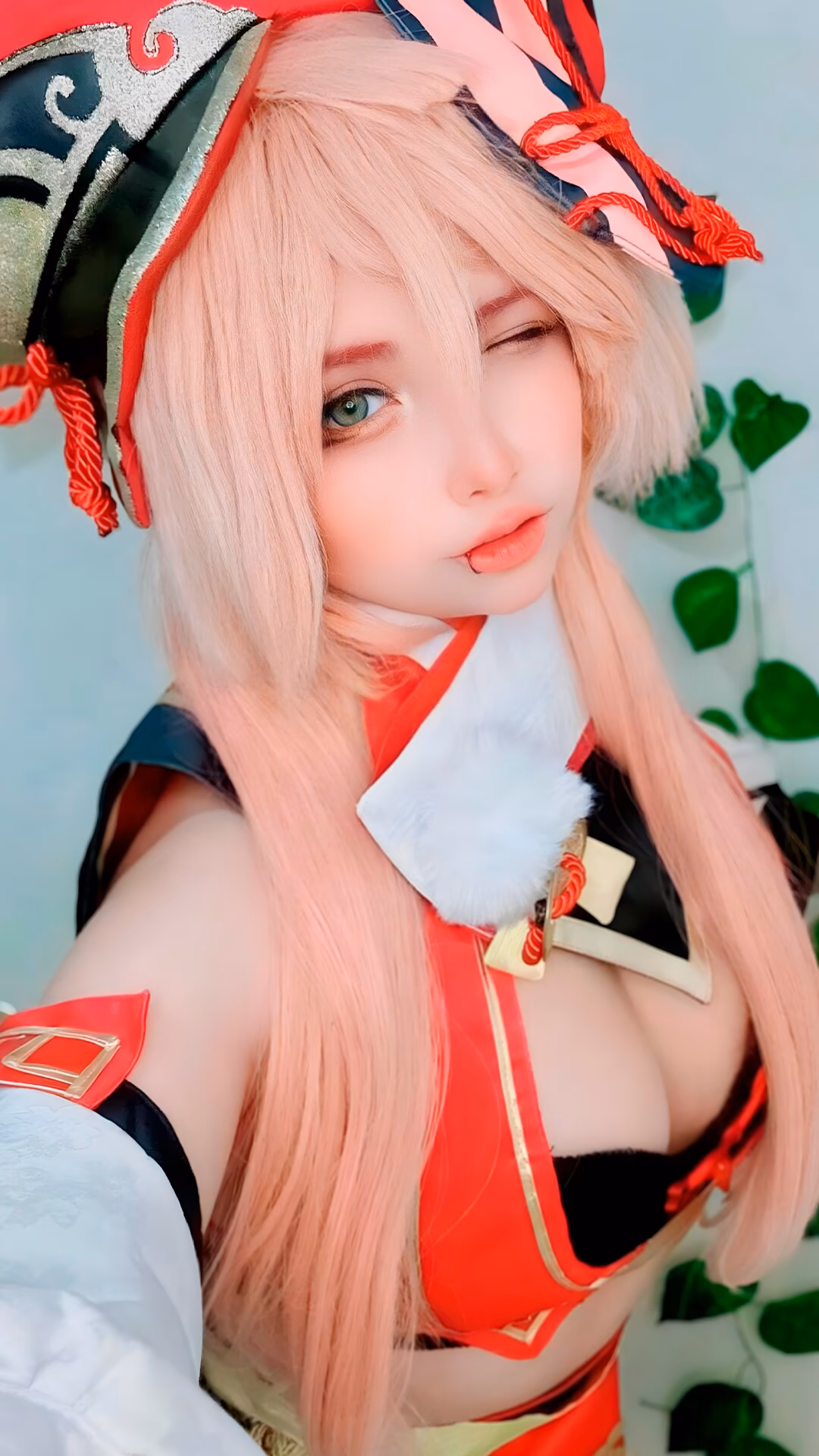 Arelly Trujillo as Yanfei — cosplay photo 15 of 19