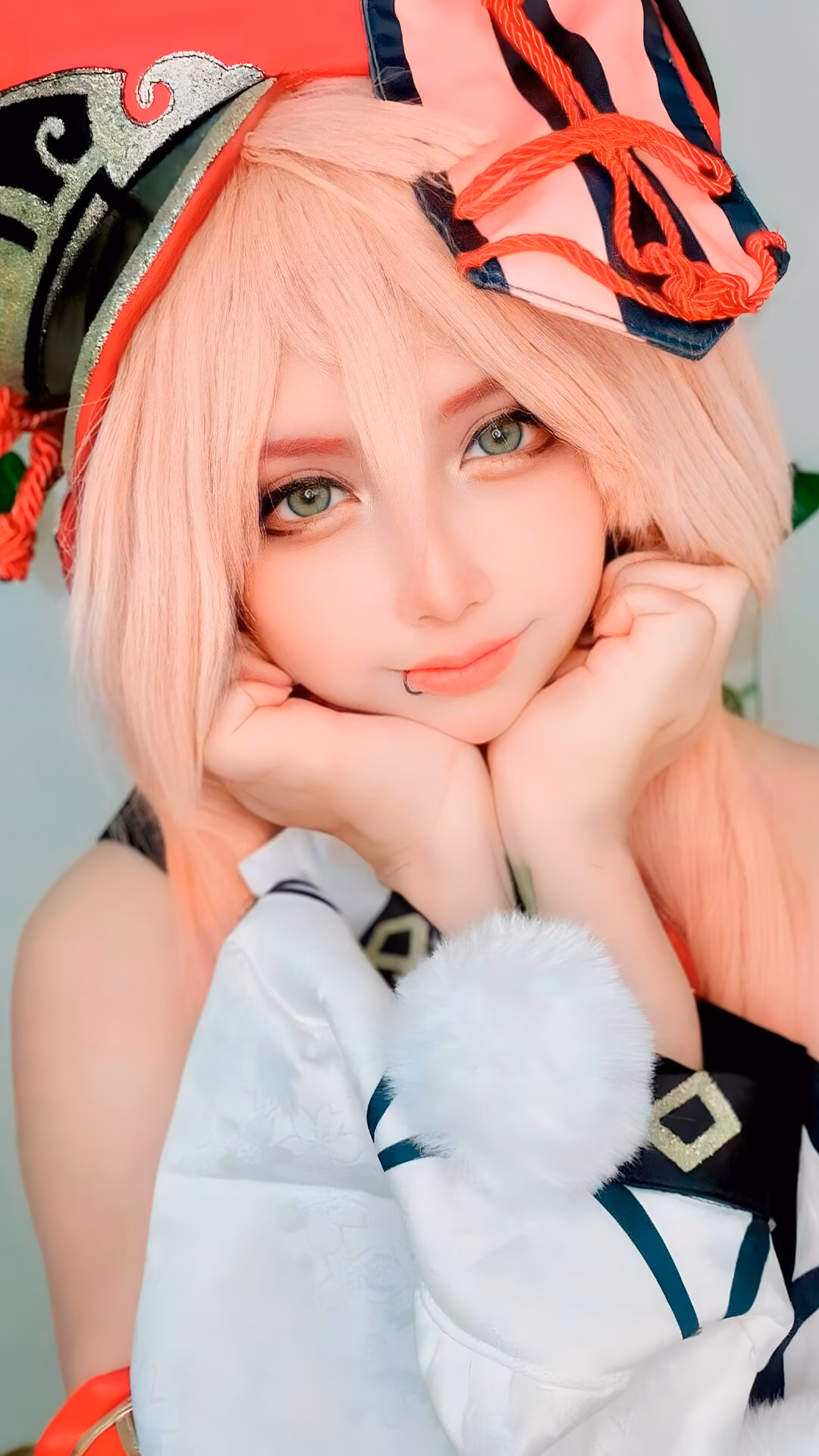 Arelly Trujillo as Yanfei — cosplay photo 19 of 19