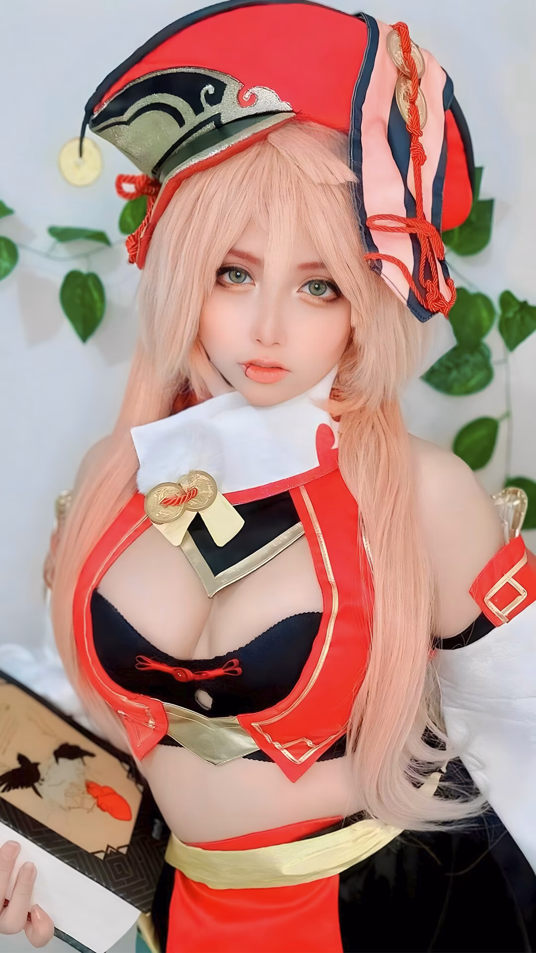 Arelly Trujillo as Yanfei — cosplay photo 6 of 19