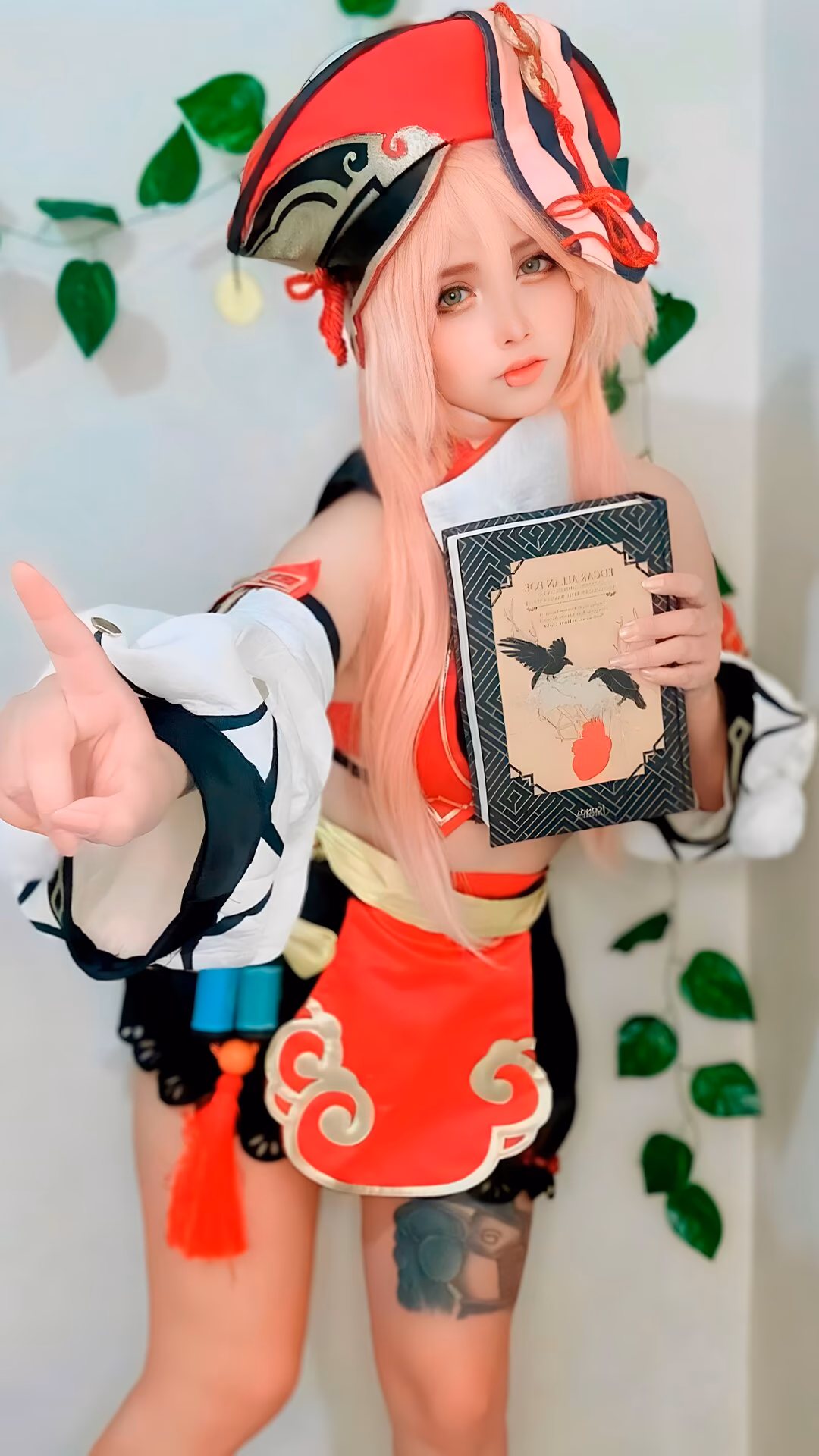 Arelly Trujillo as Yanfei — cosplay photo 7 of 19