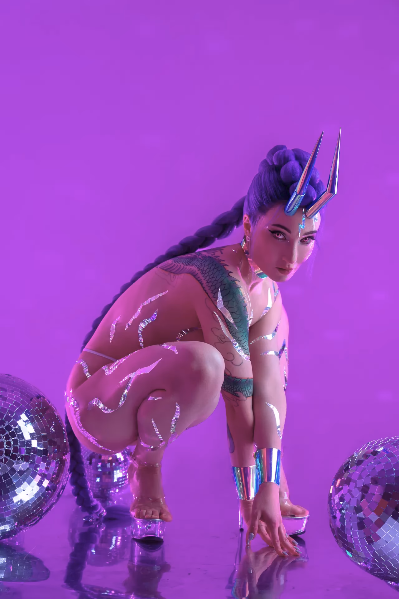 Ari.Anna as Rumi — cosplay photo 13 of 35