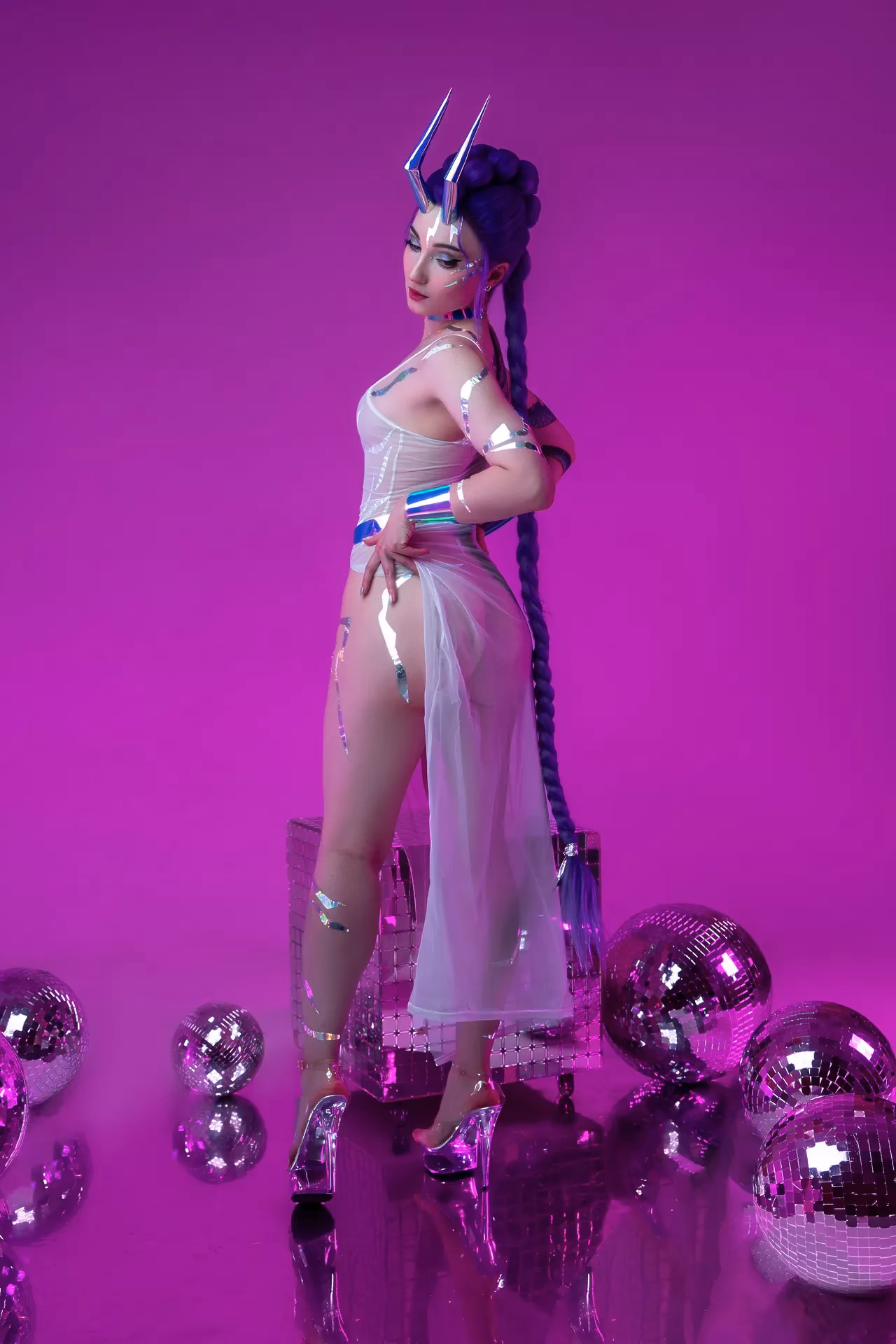 Ari.Anna as Rumi — cosplay photo 3 of 35