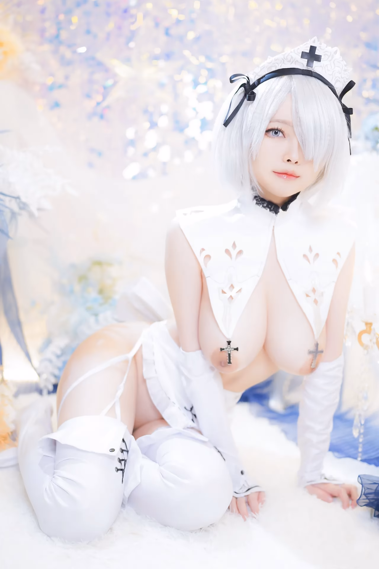 Arty Huang as 2B — cosplay photo 59 of 62