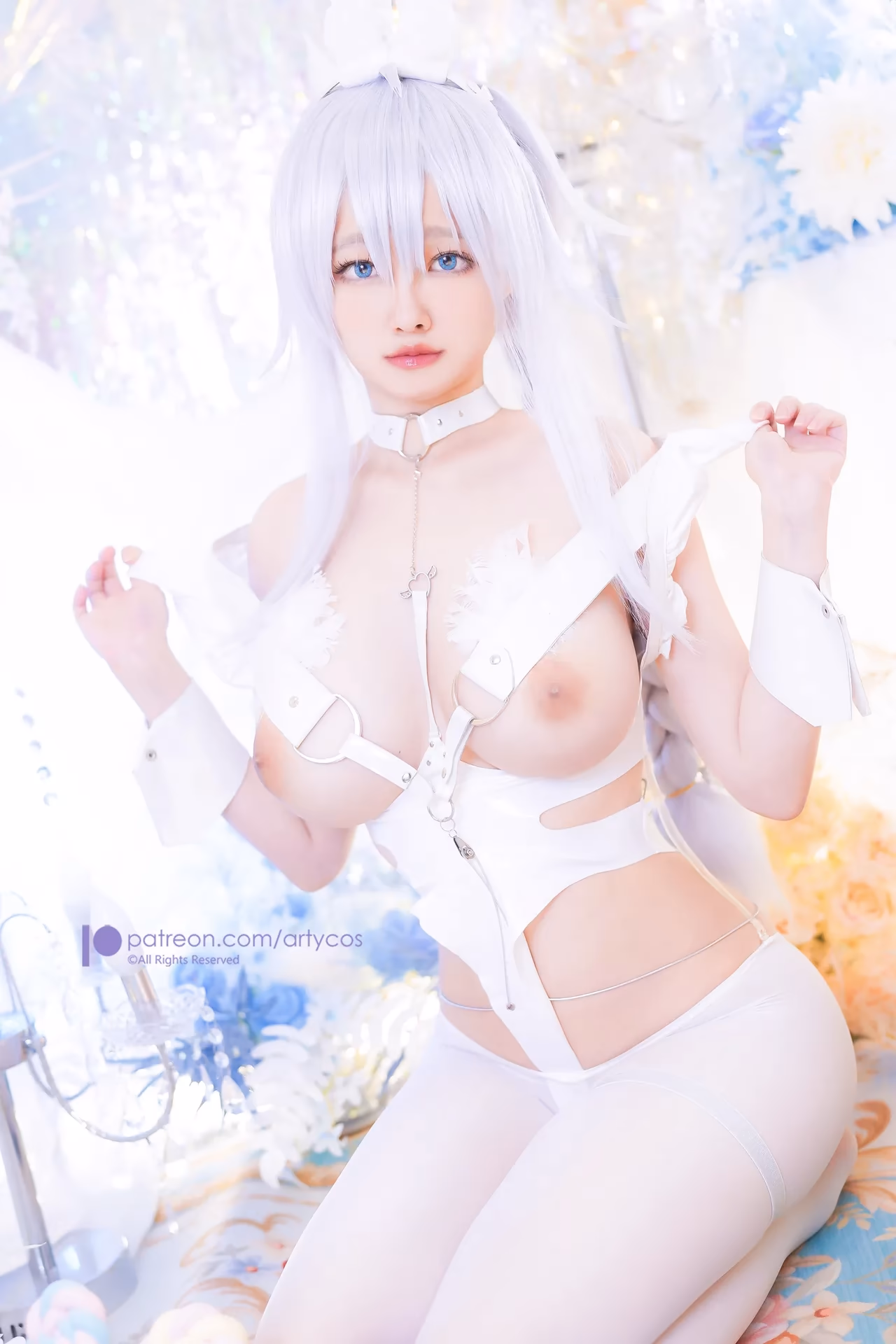 Arty Huang as Le Malin — cosplay photo 11 of 37