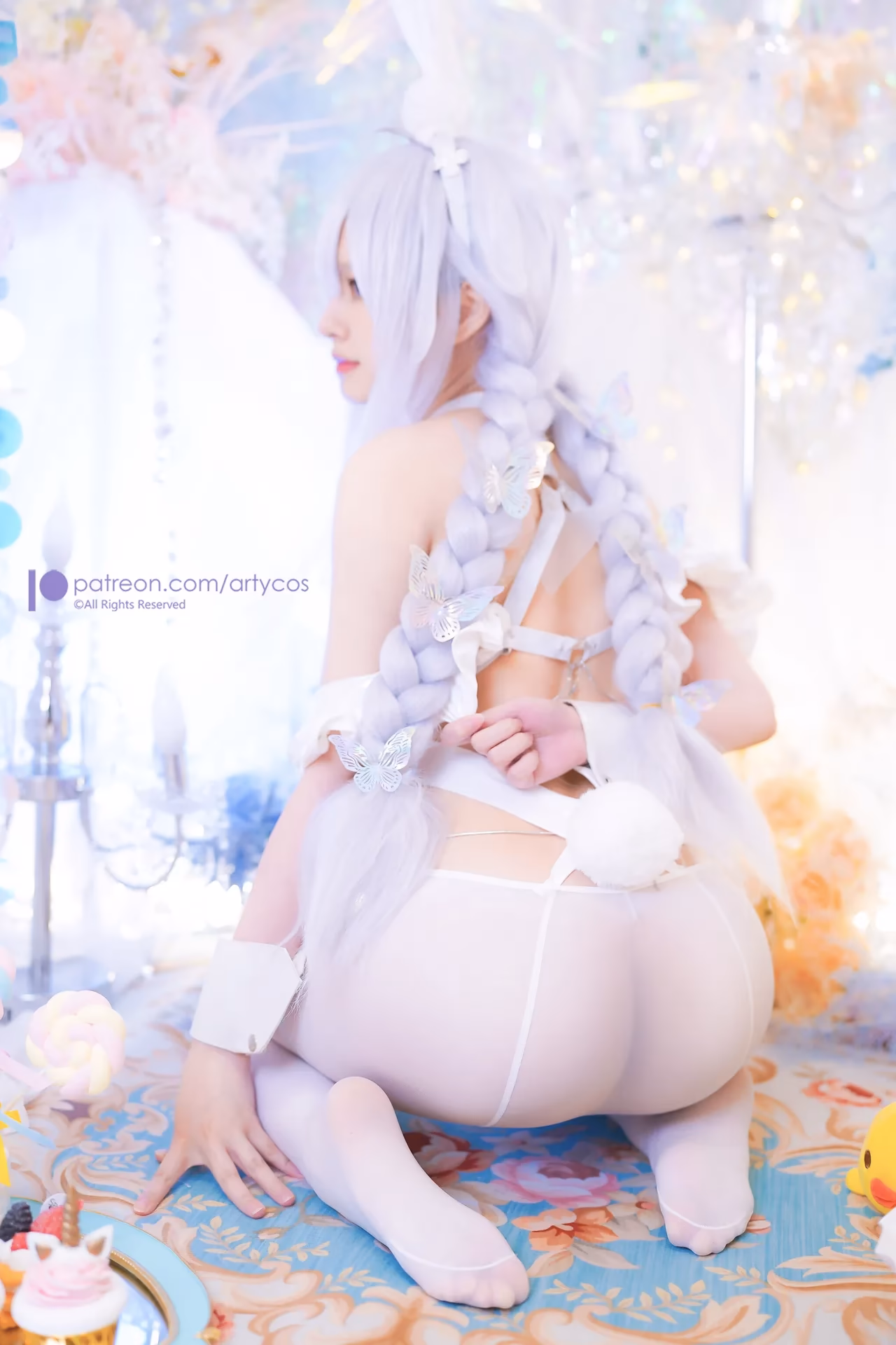 Arty Huang as Le Malin — cosplay photo 12 of 37