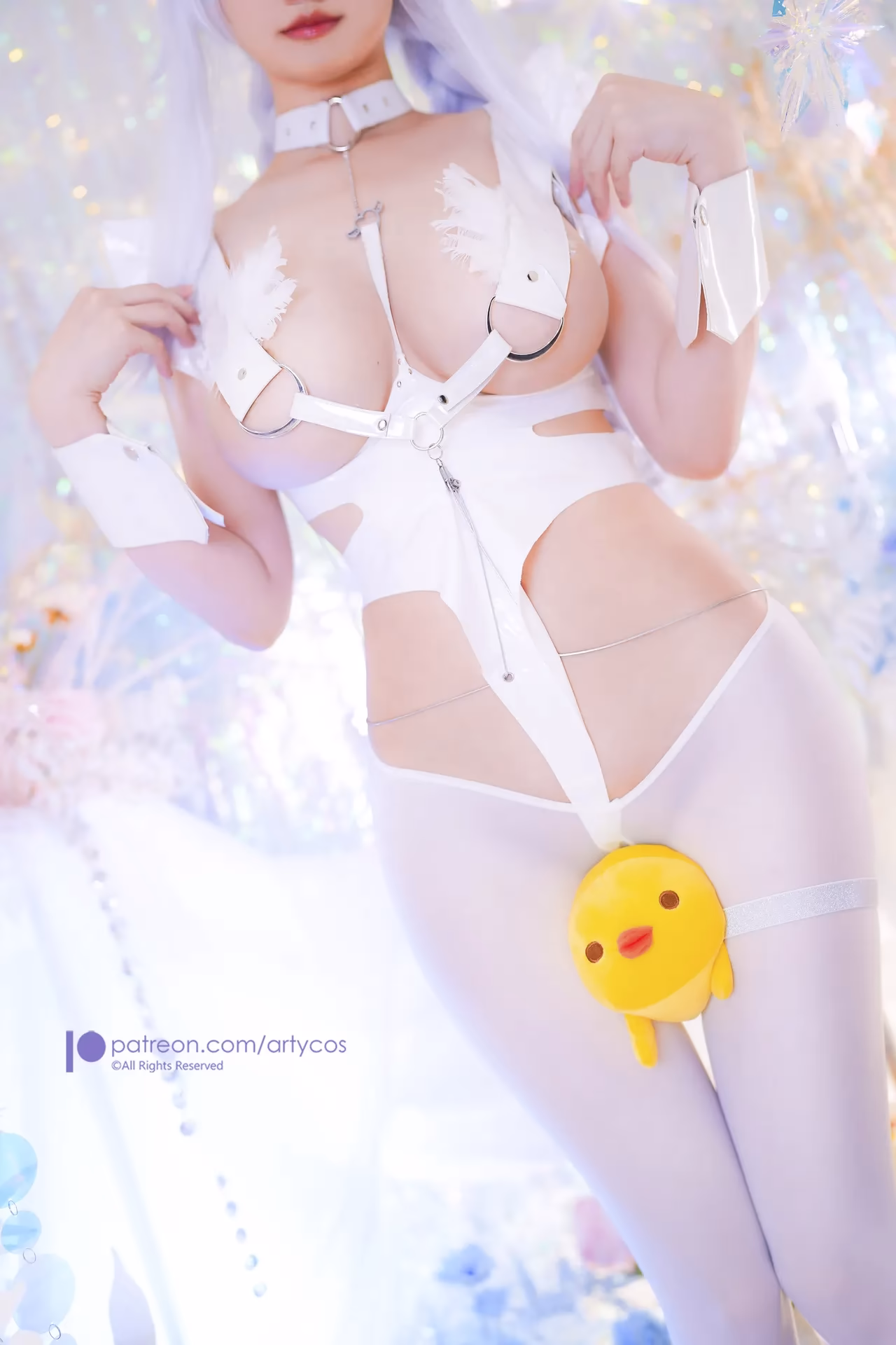 Arty Huang as Le Malin — cosplay photo 4 of 37