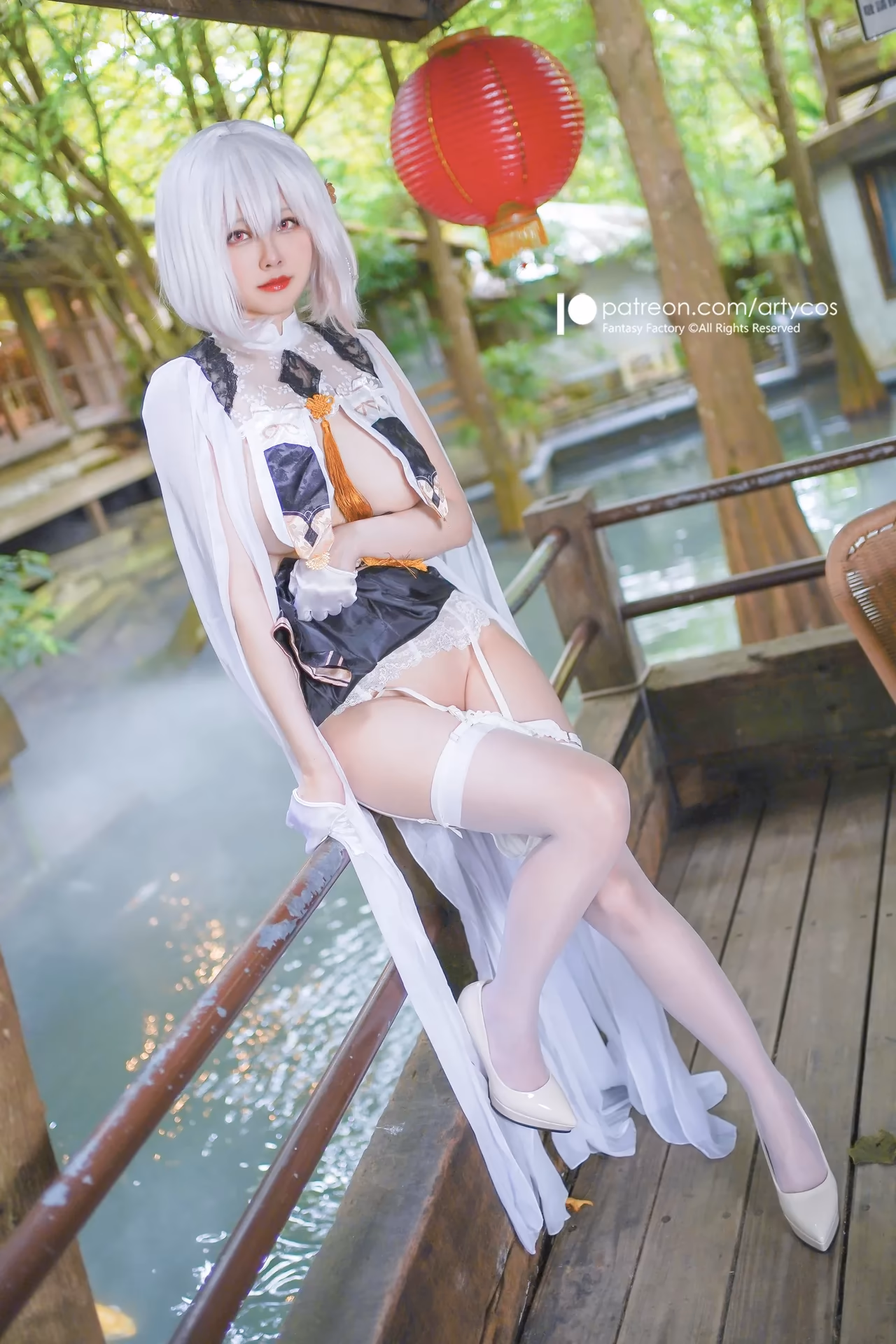 Arty Huang as Sirius — cosplay photo 3 of 45