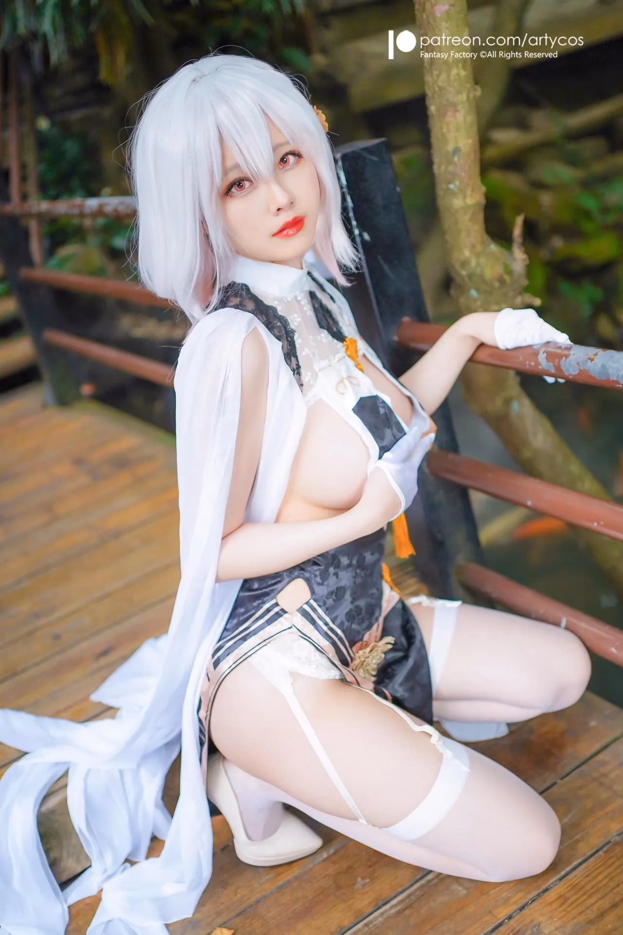 Arty Huang as Sirius — cosplay photo 6 of 45