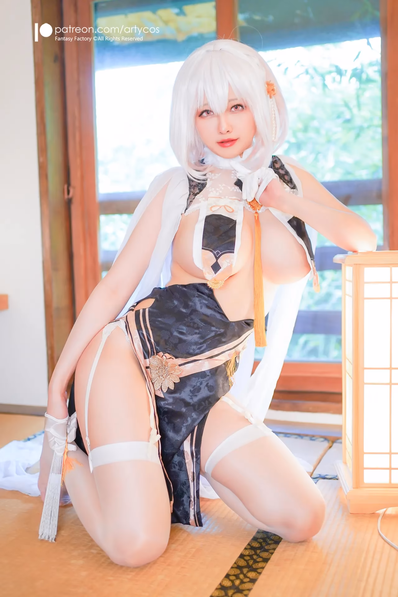 Arty Huang as Sirius — cosplay photo 9 of 45