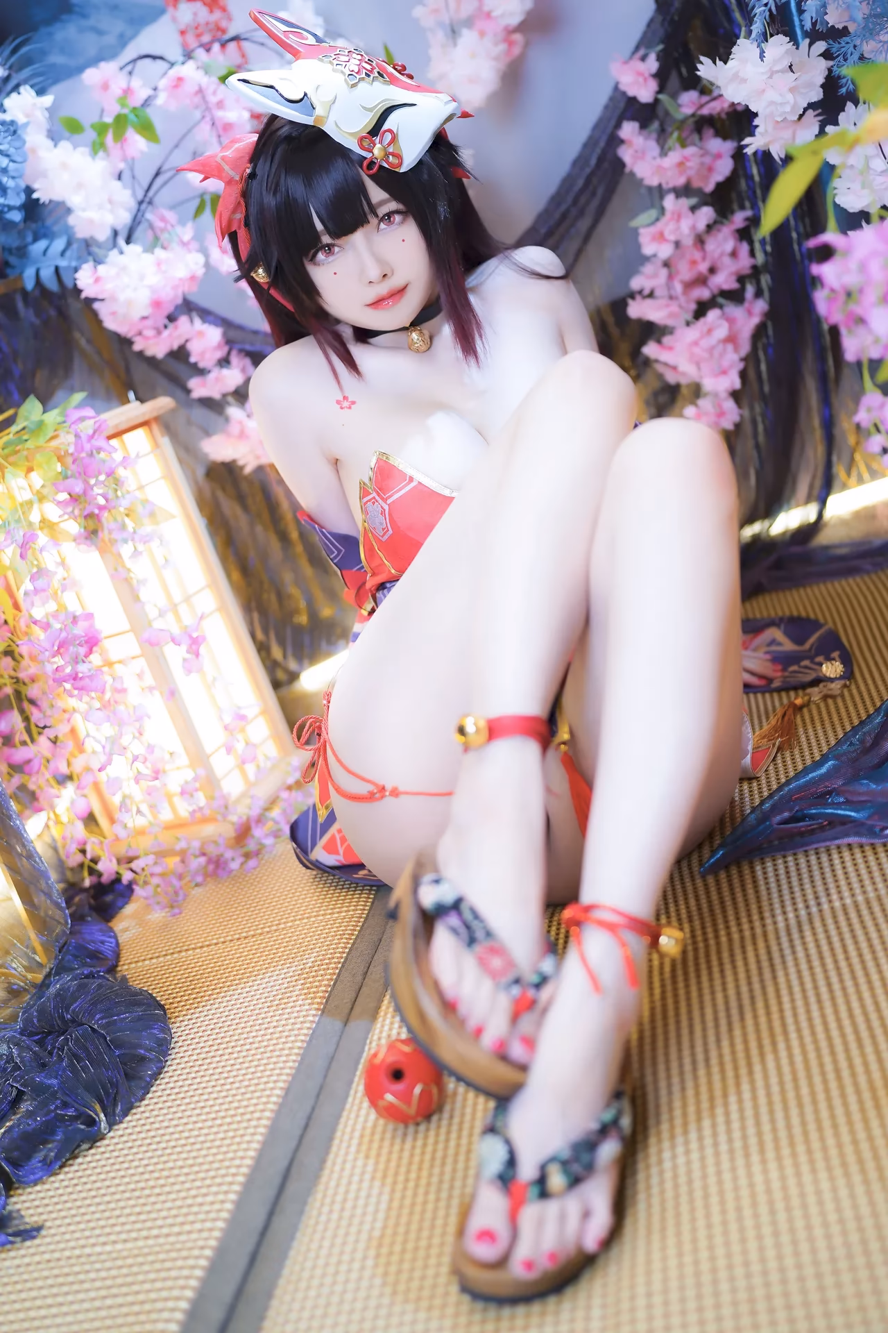Arty Huang as Sparkle — cosplay photo 10 of 63