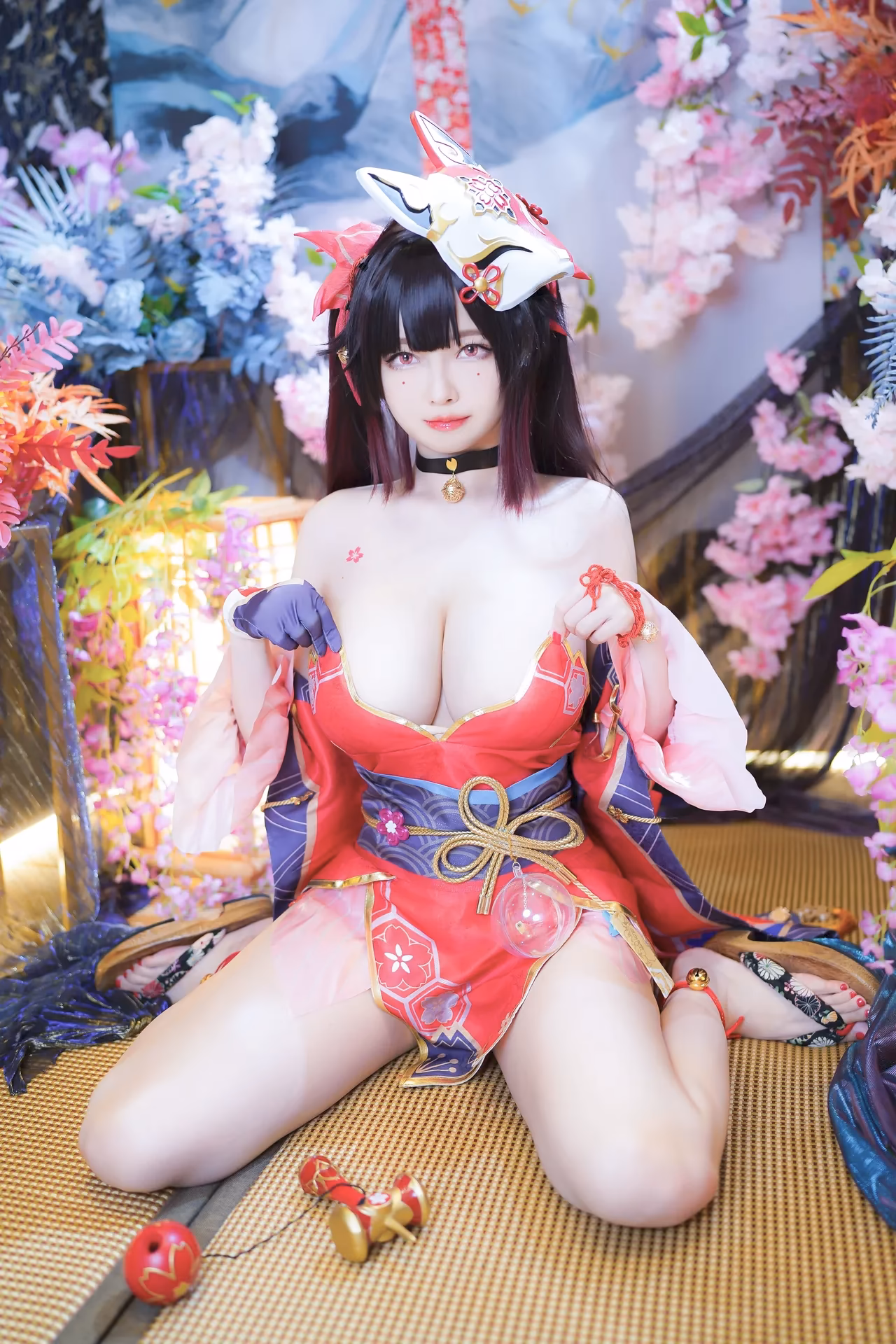Arty Huang as Sparkle — cosplay photo 11 of 63