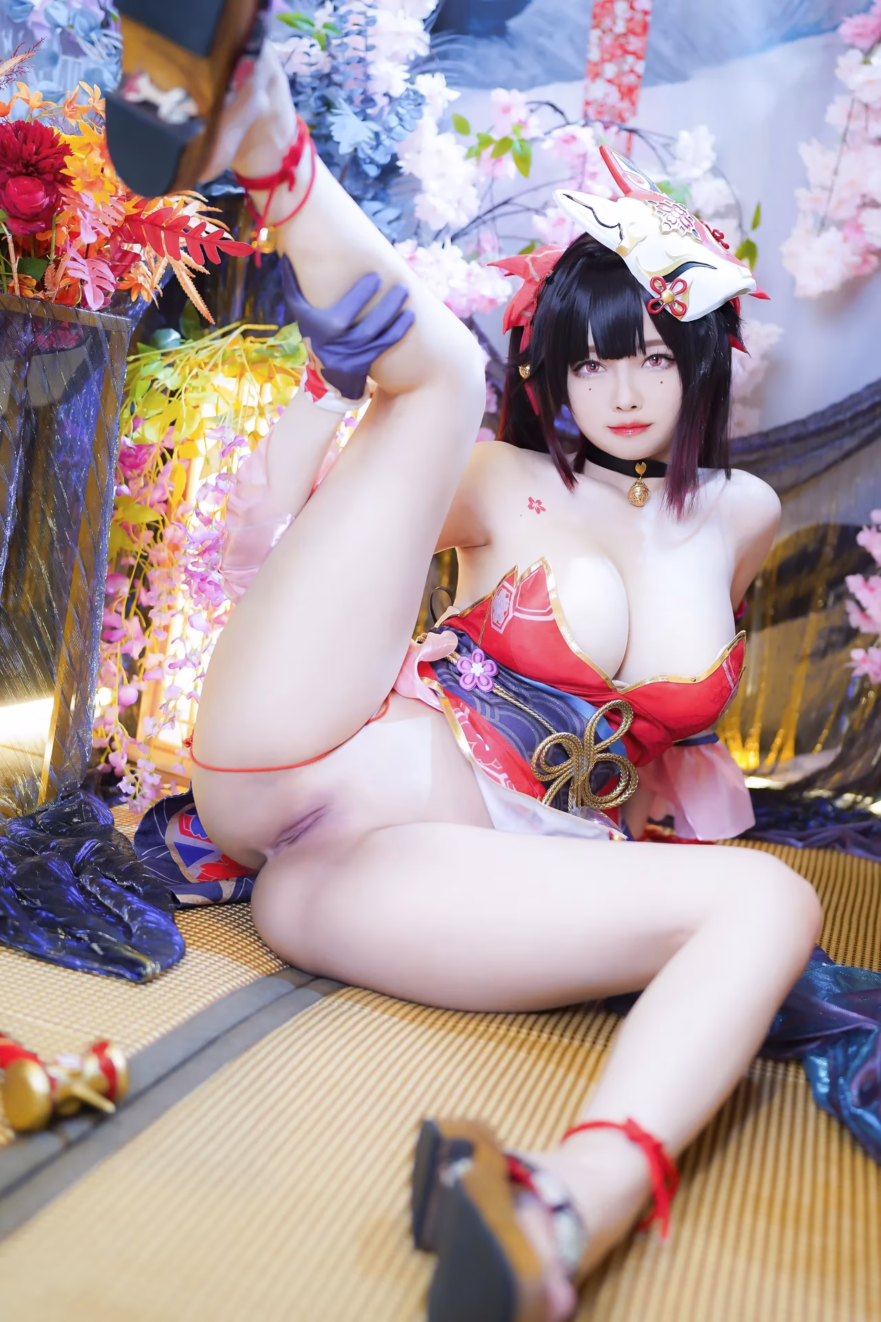 Arty Huang as Sparkle — cosplay photo 13 of 63