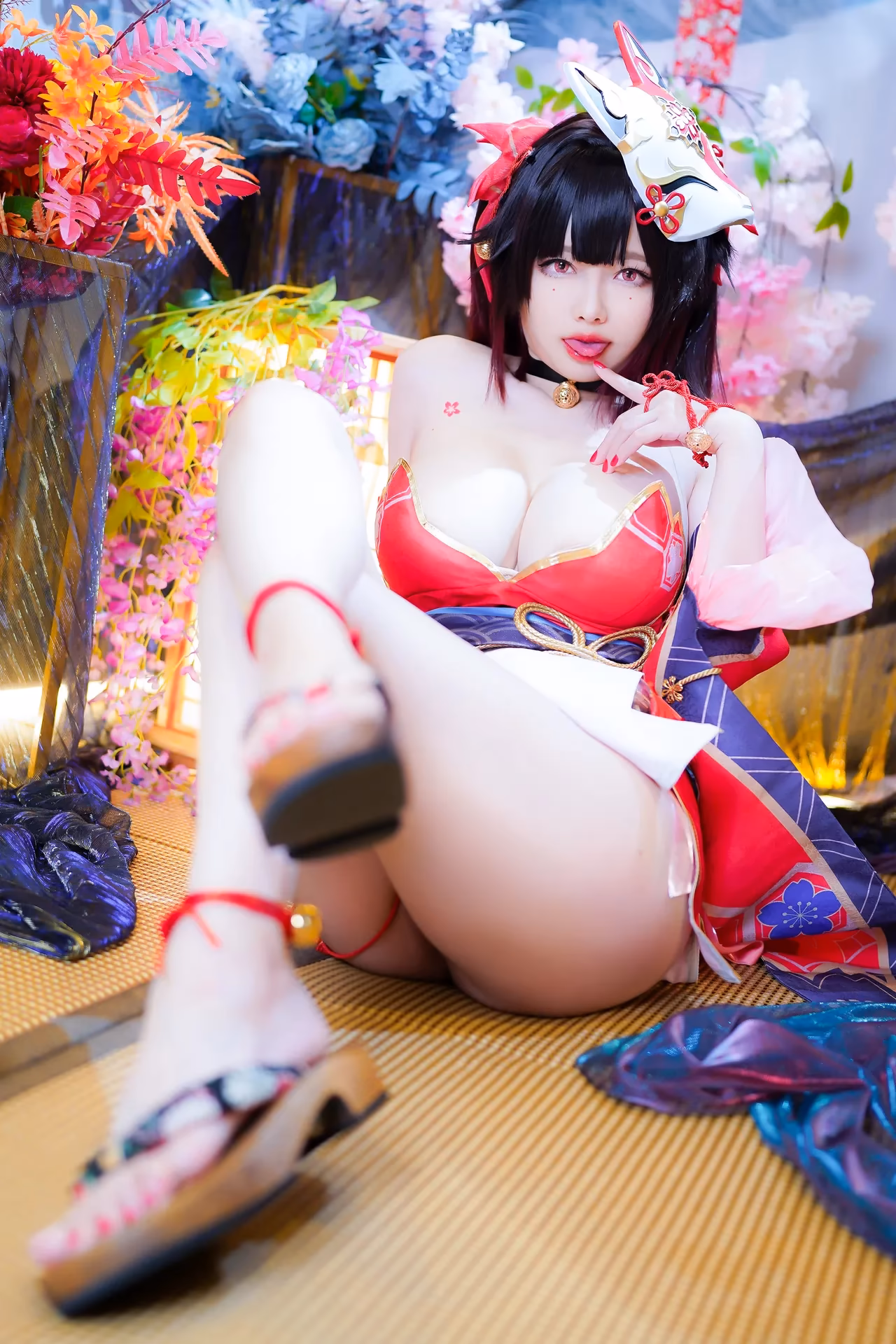 Arty Huang as Sparkle — cosplay photo 15 of 63