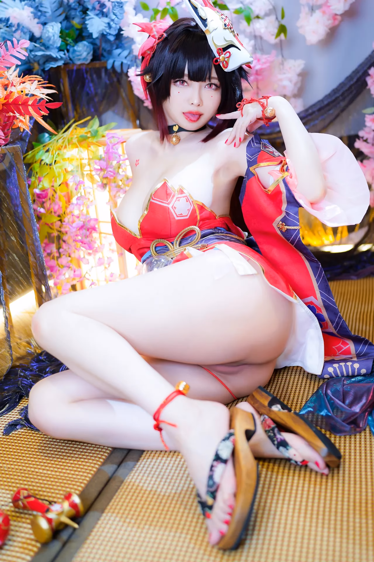 Arty Huang as Sparkle — cosplay photo 16 of 63