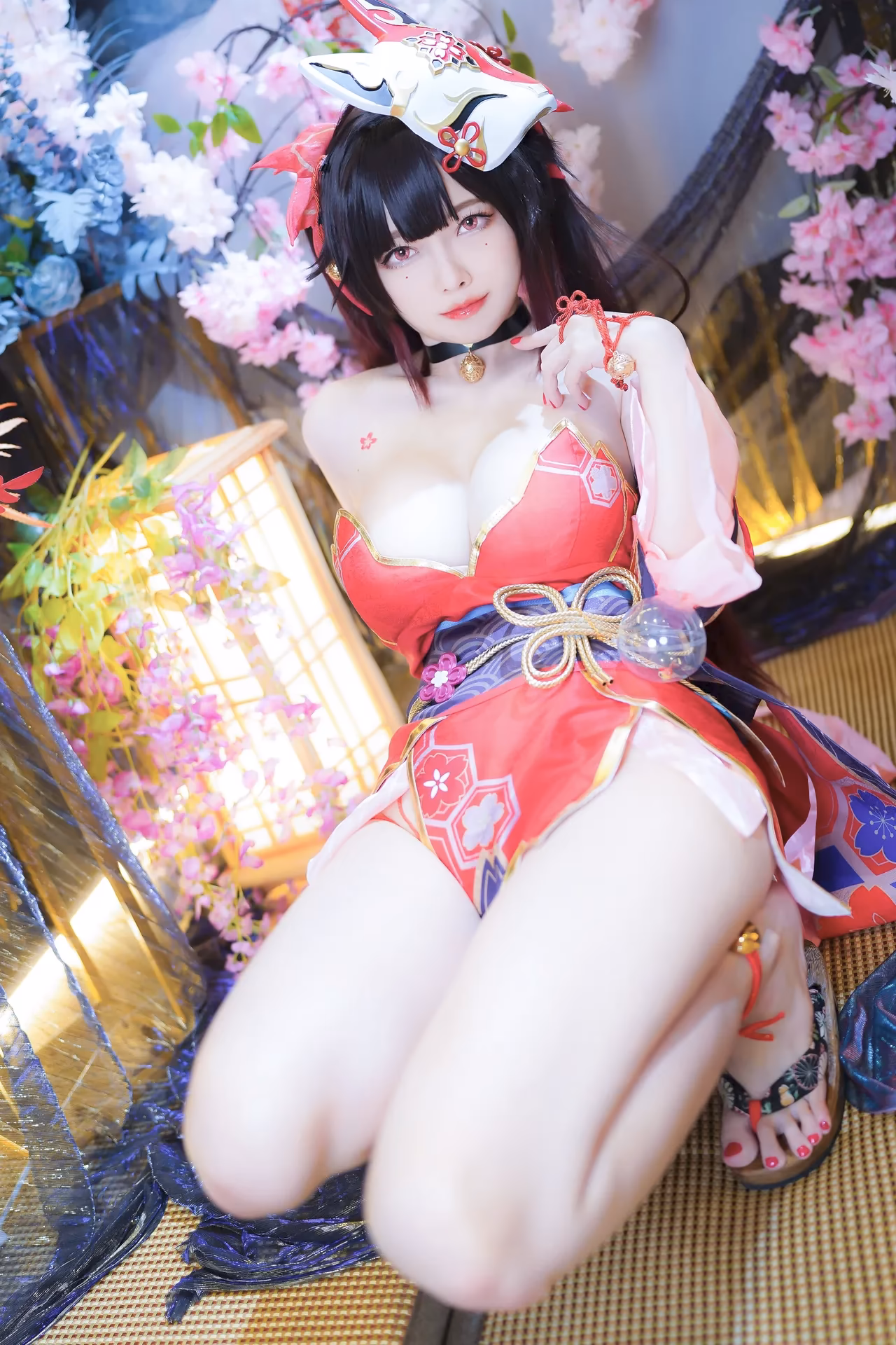 Arty Huang as Sparkle — cosplay photo 17 of 63